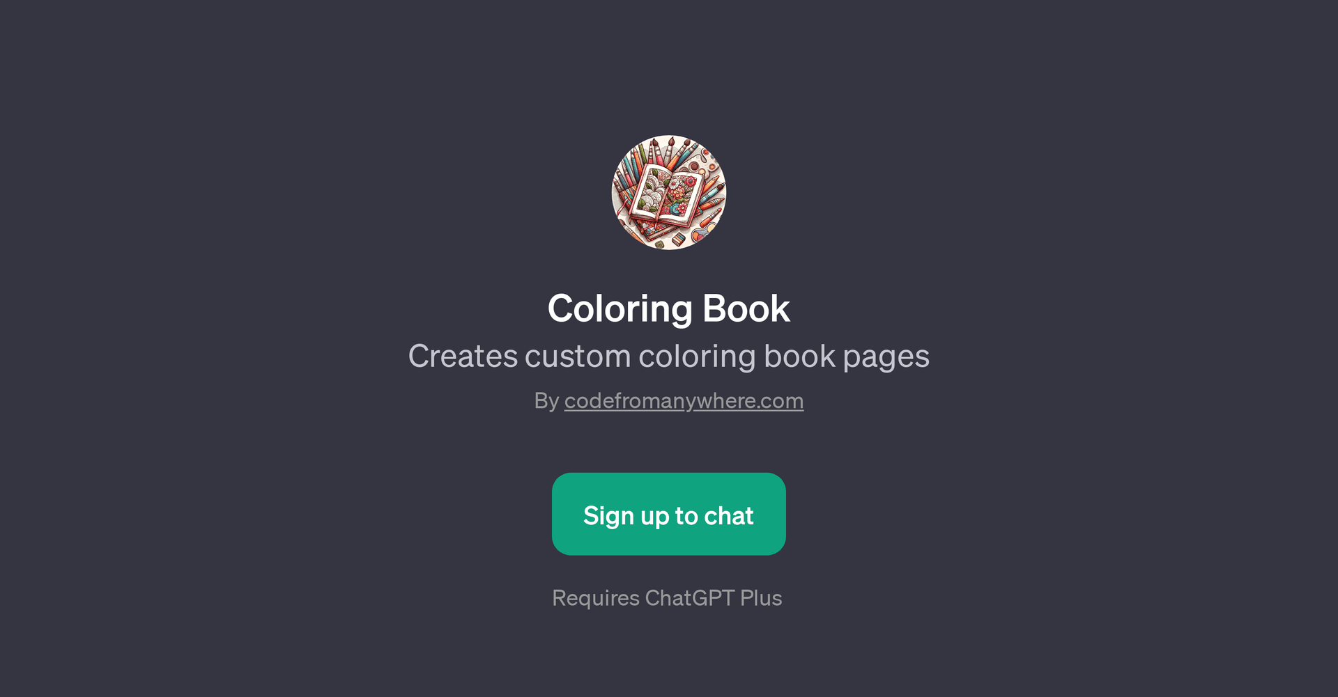 Coloring Book