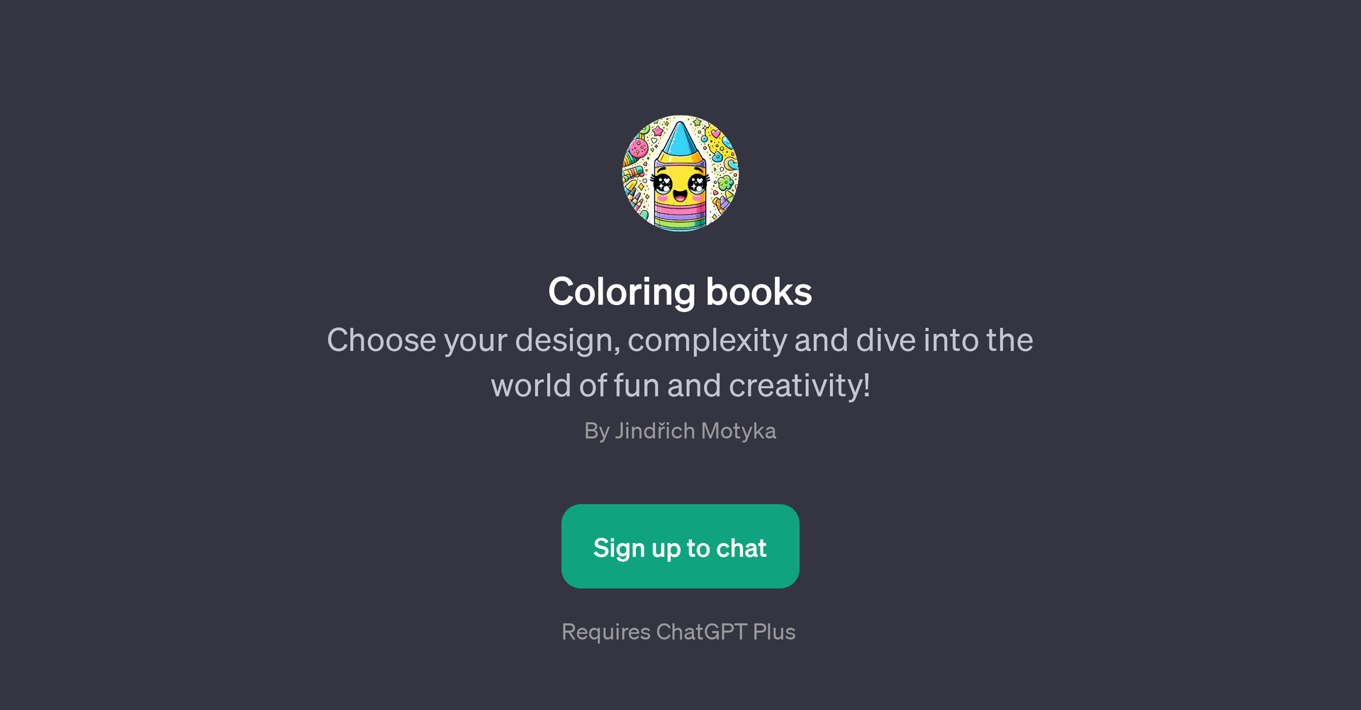 Coloring Books