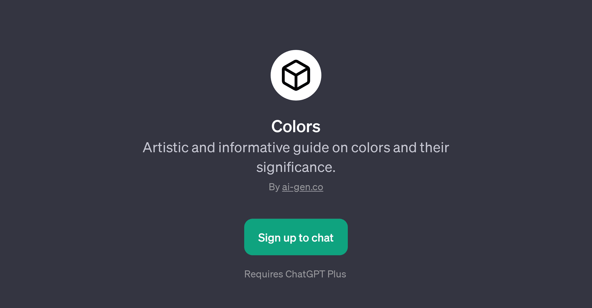 Colors