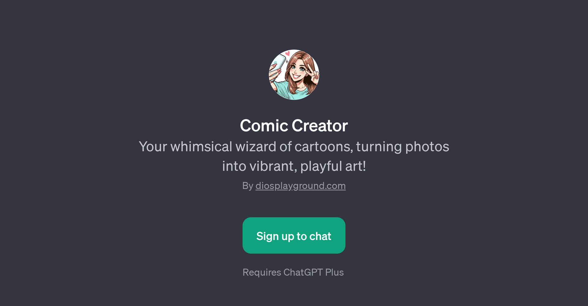 Comic Creator