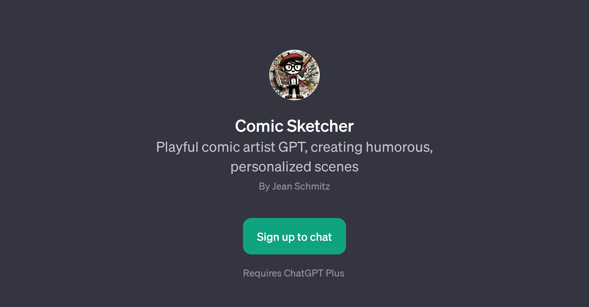 Comic Sketcher