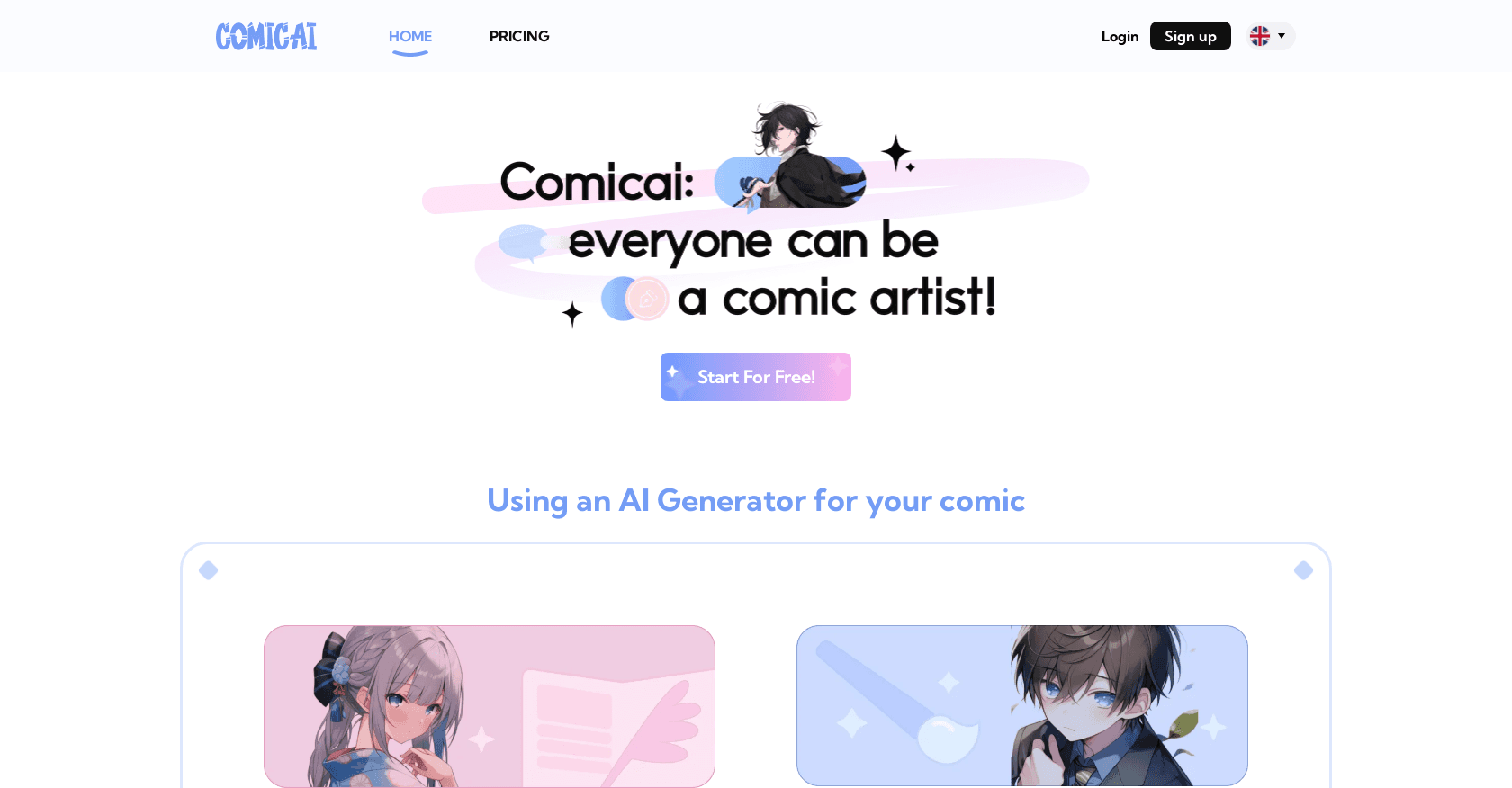 Comicai