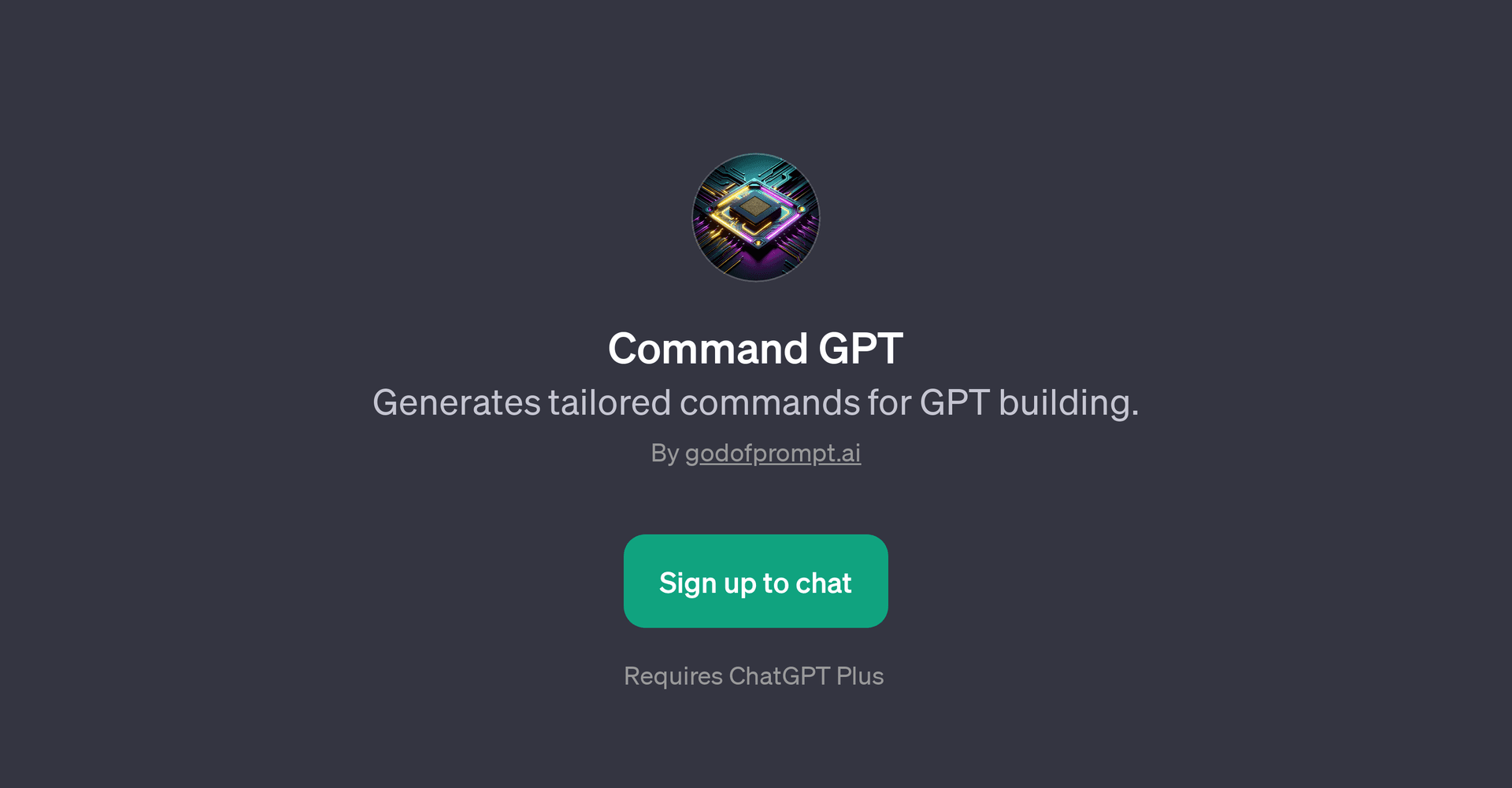 Command GPT