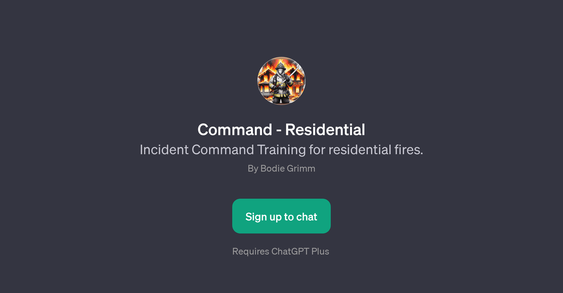Command - Residential