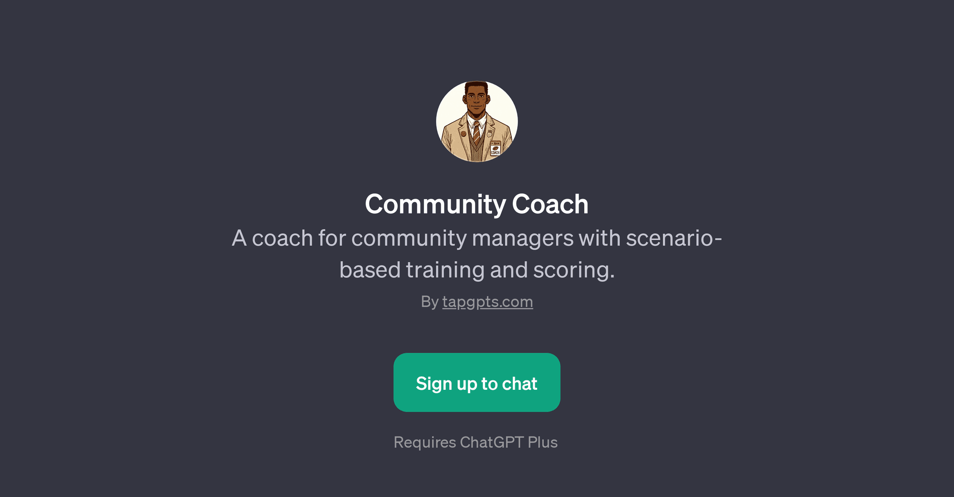 Community Coach
