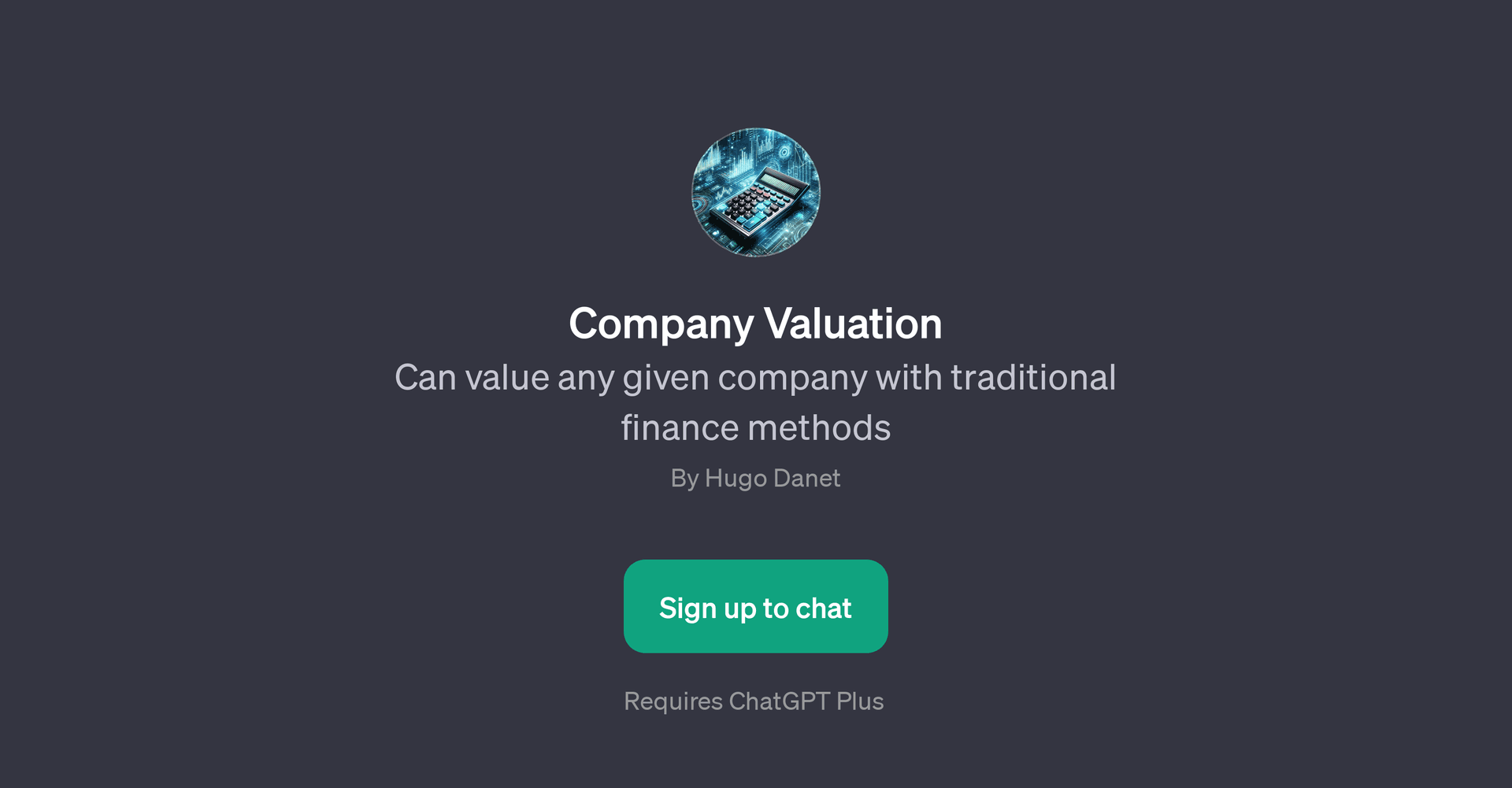 Company Valuation