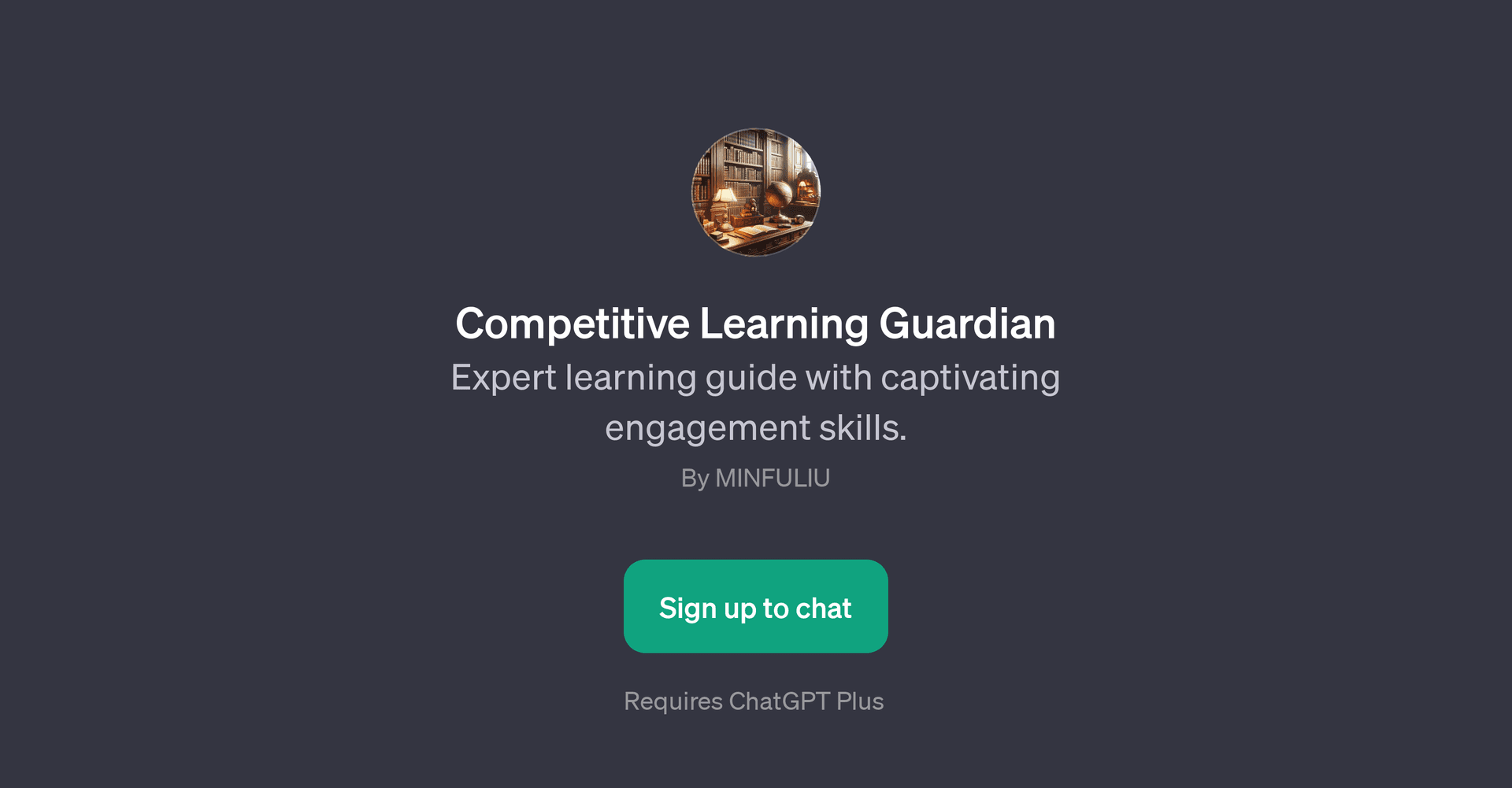 Competitive Learning Guardian