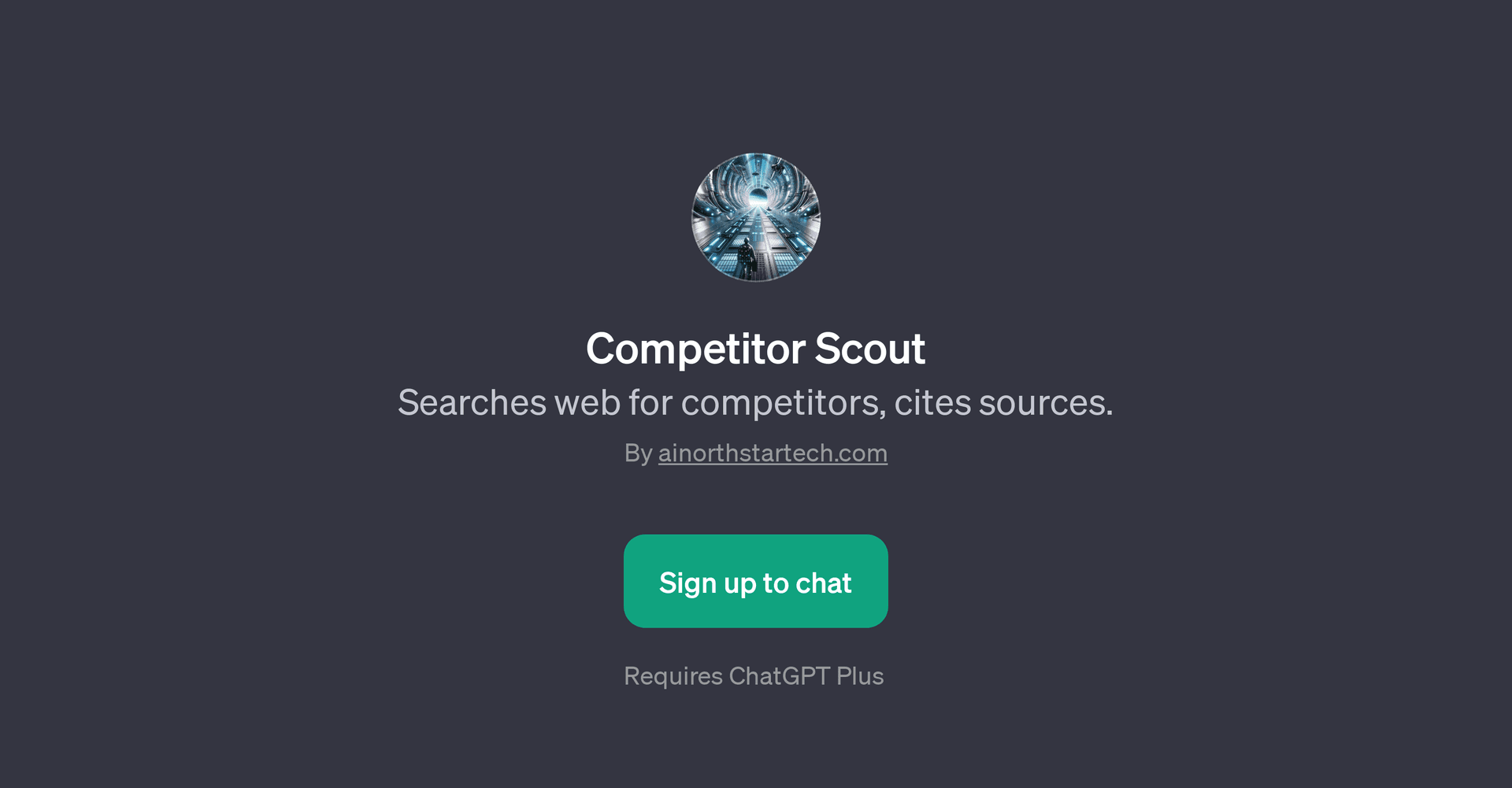 Competitor Scout