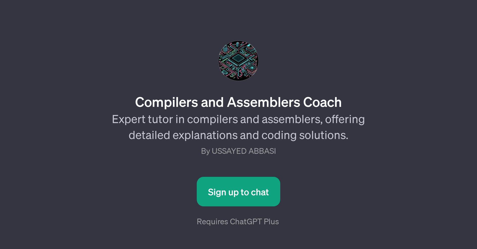 Compilers and Assemblers Coach