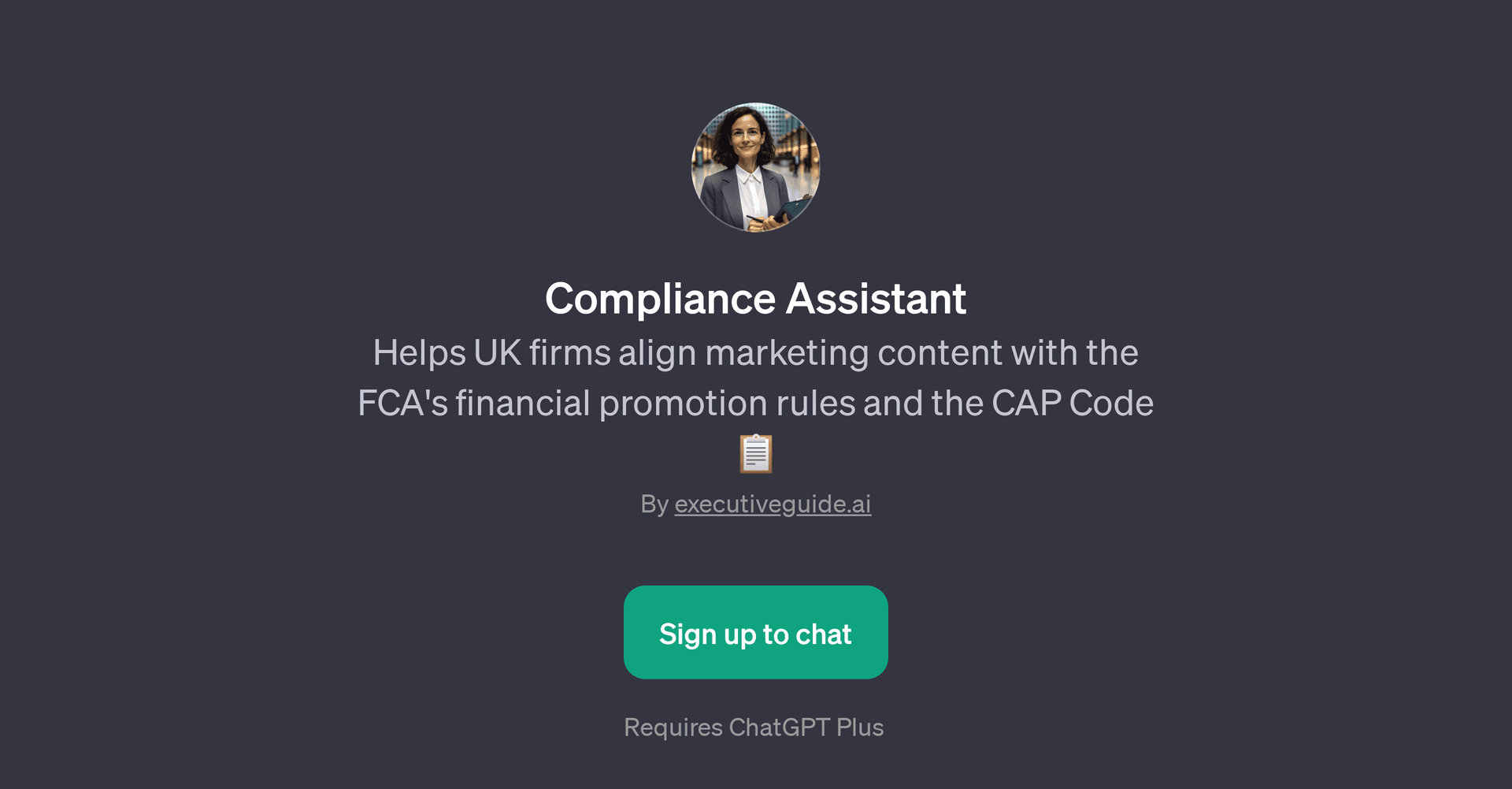 Compliance Assistant