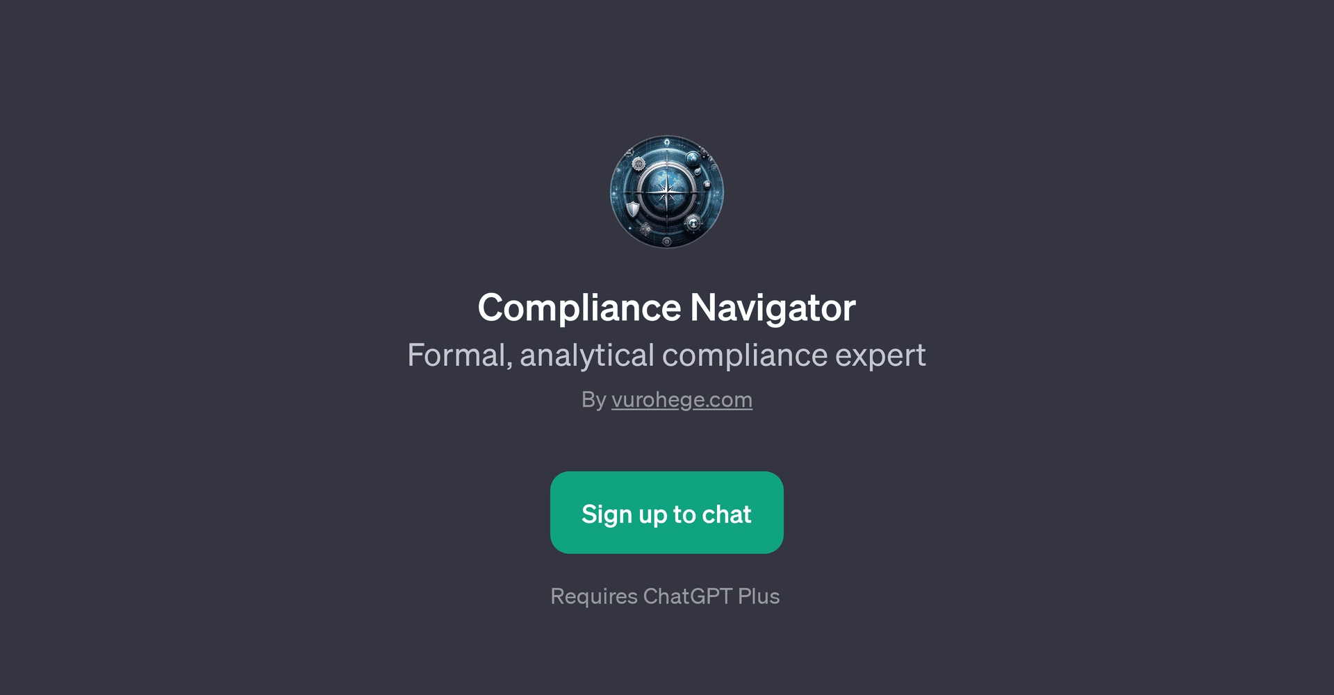 Compliance Navigator