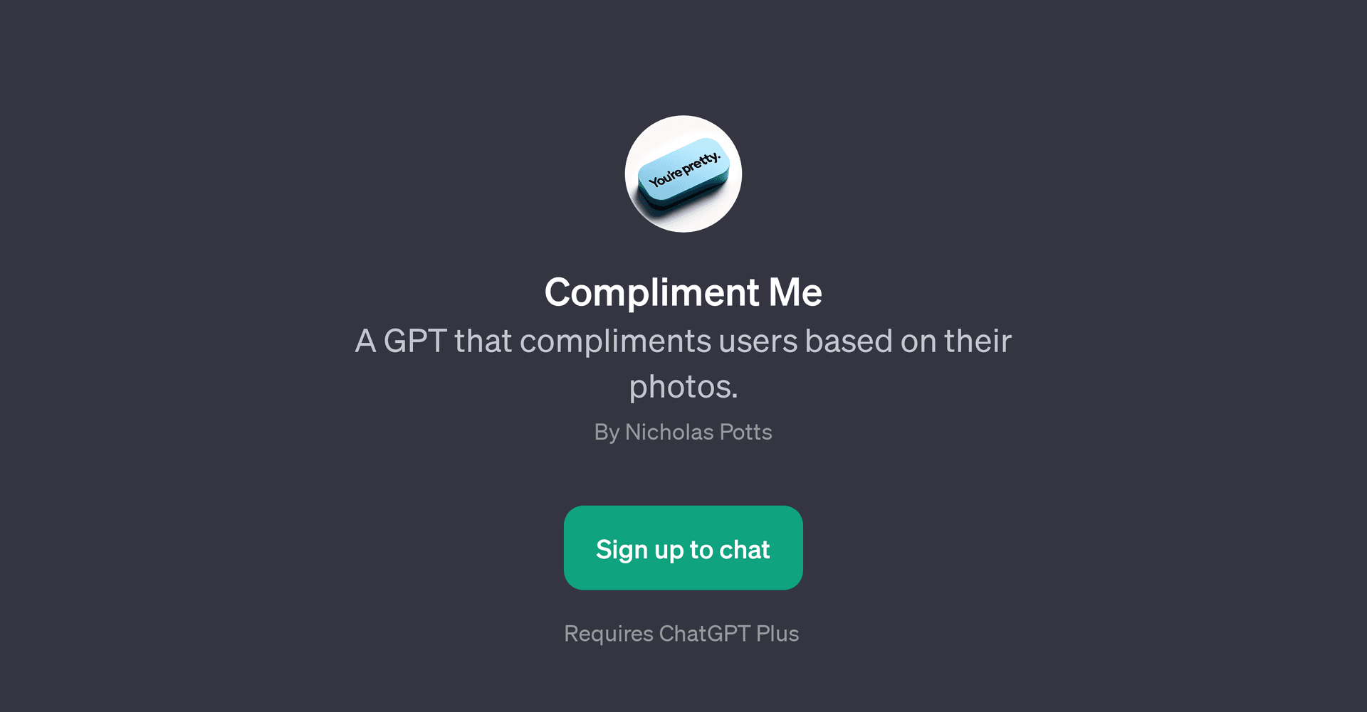 Compliment Me