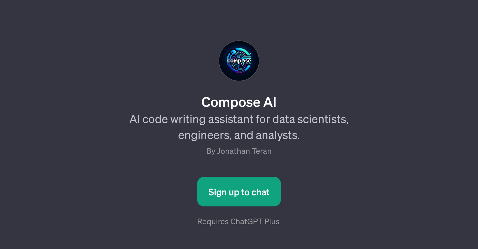 Compose AI