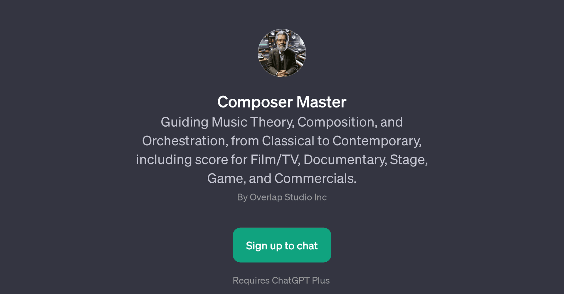 Composer Master