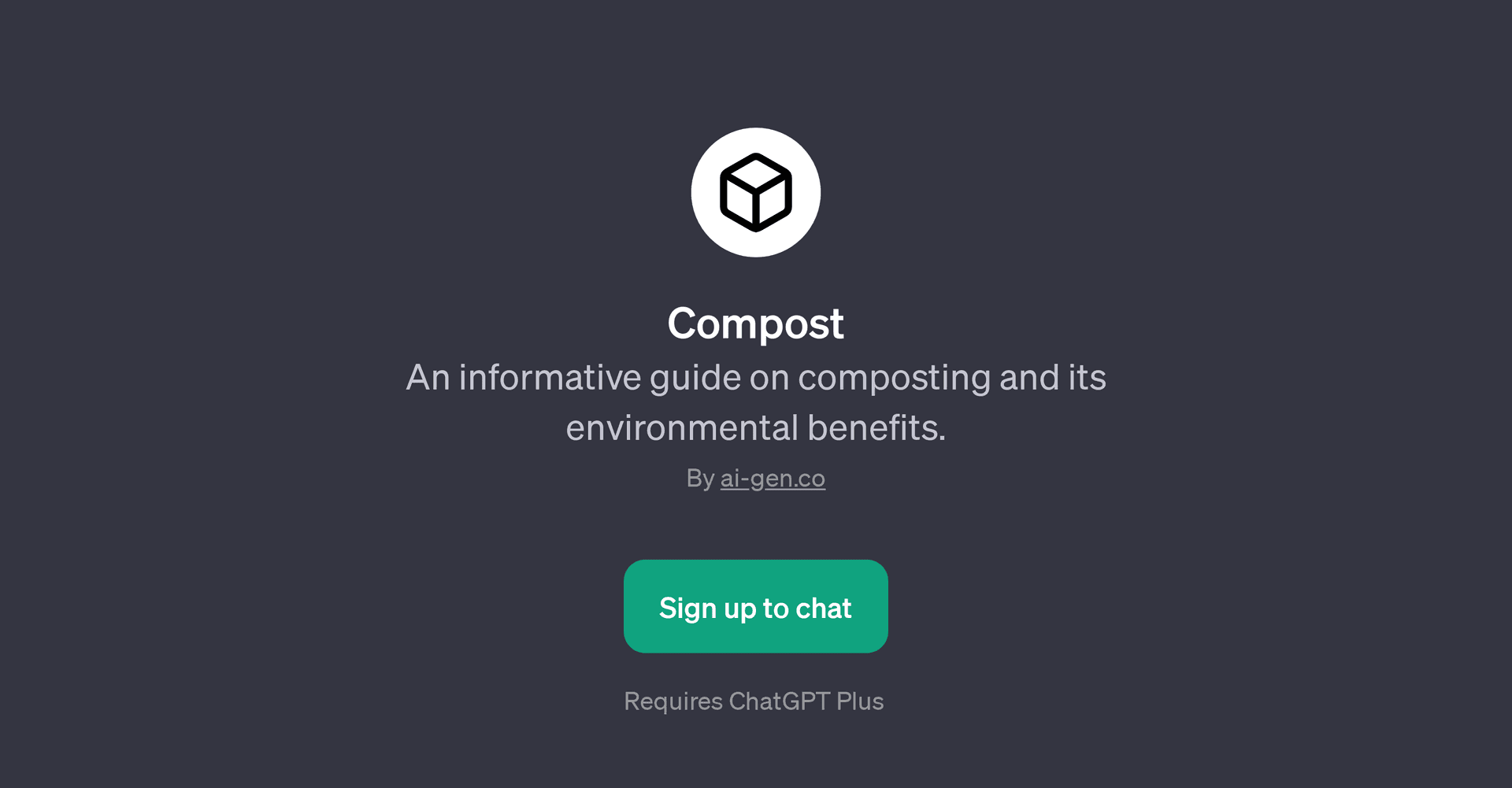 Compost