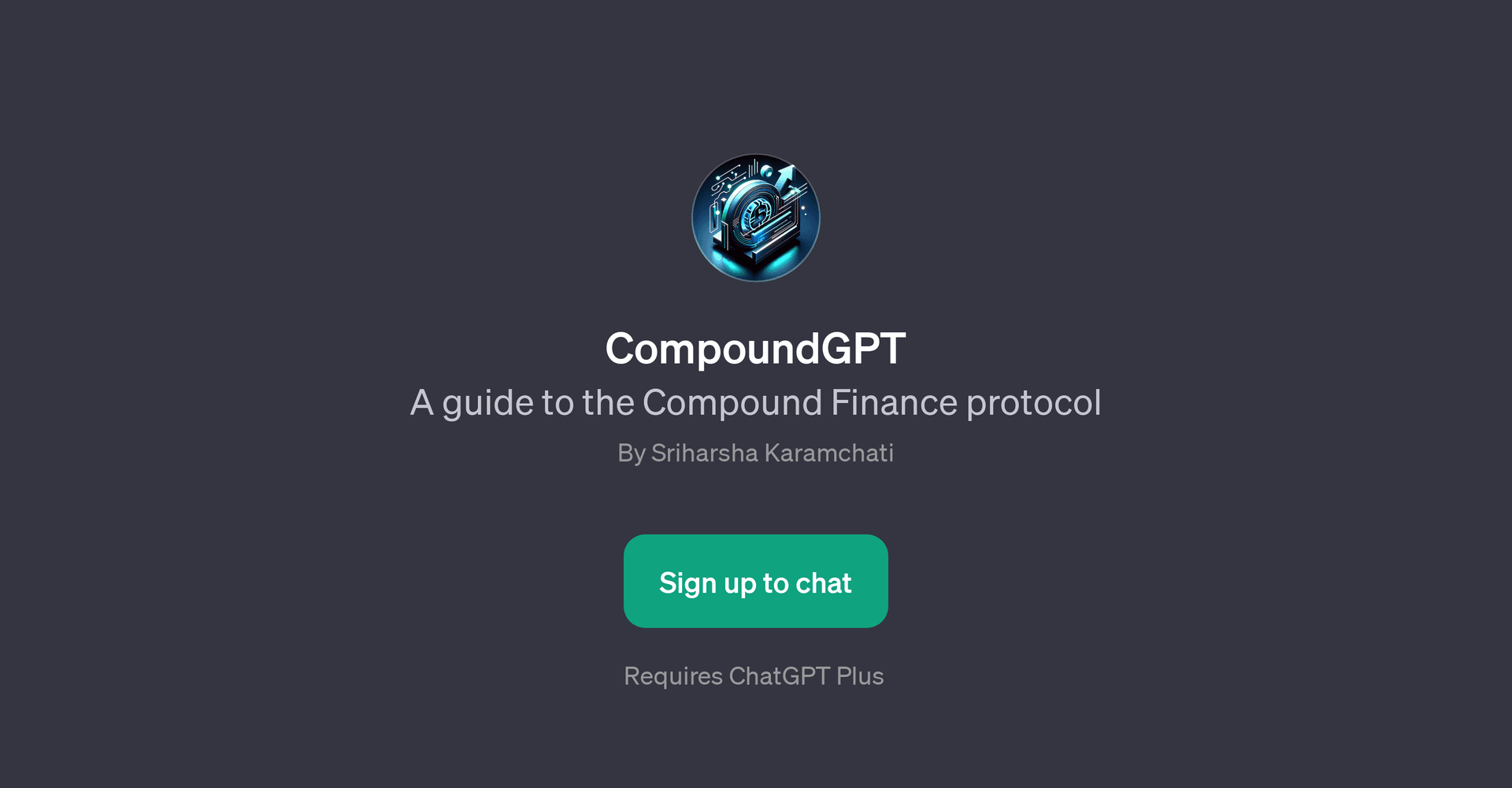 CompoundGPT
