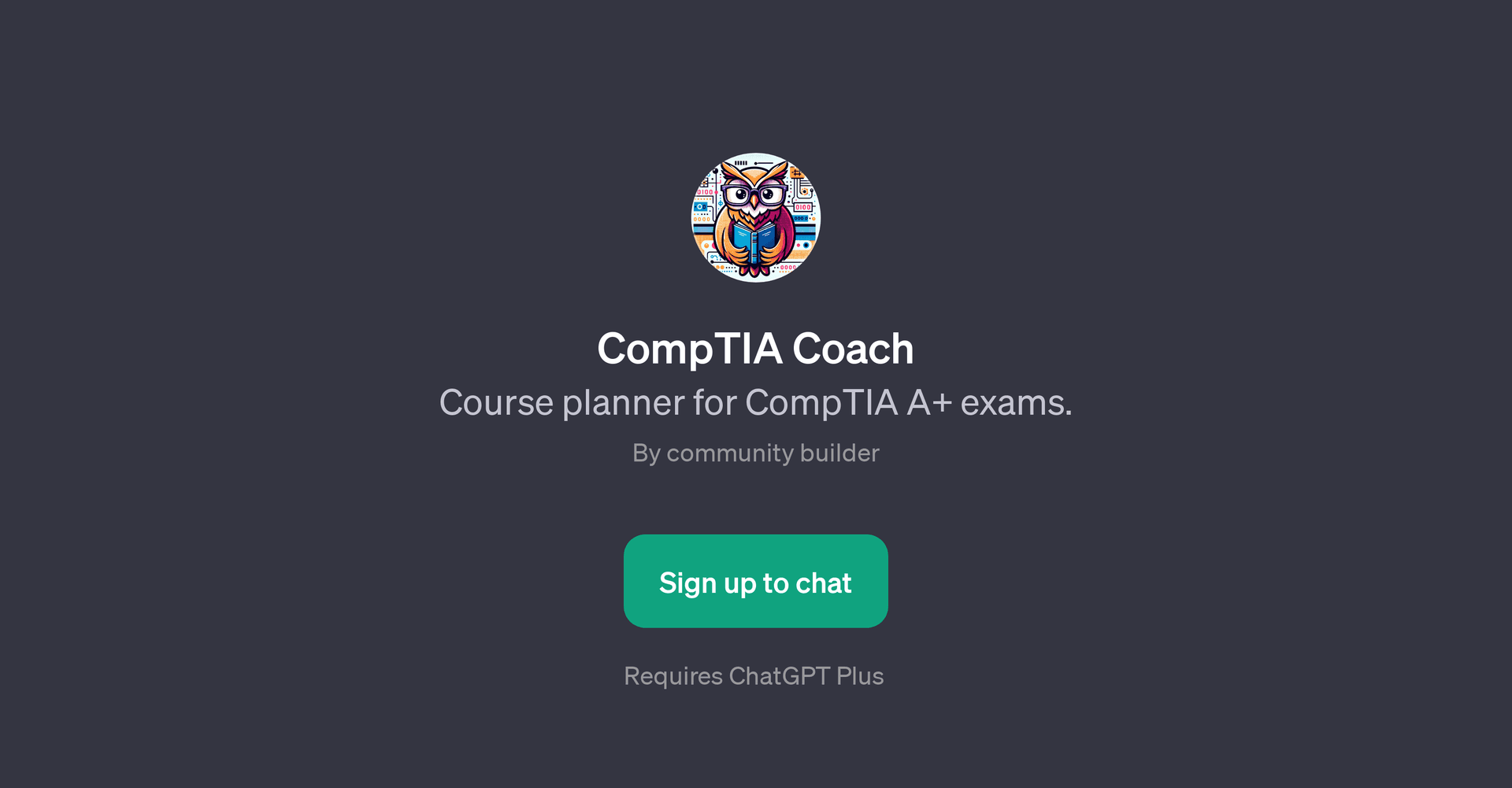 CompTIA Coach