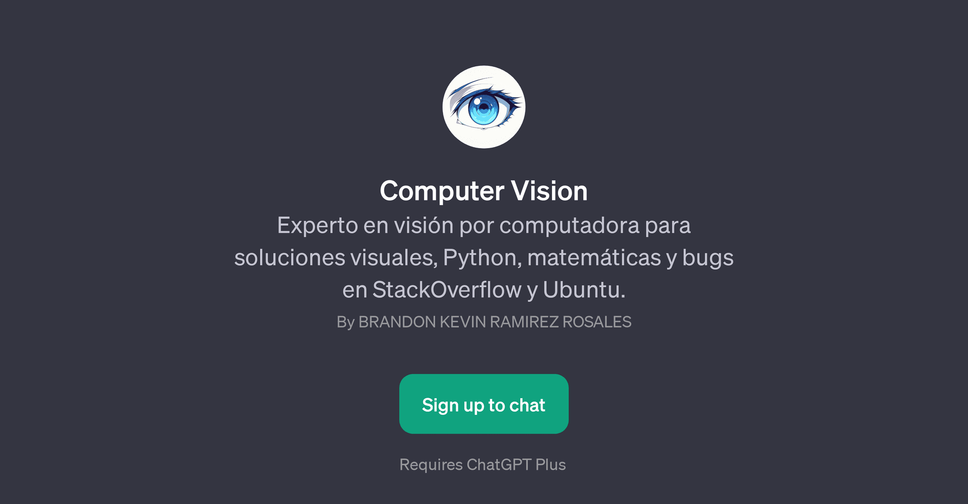 Computer Vision