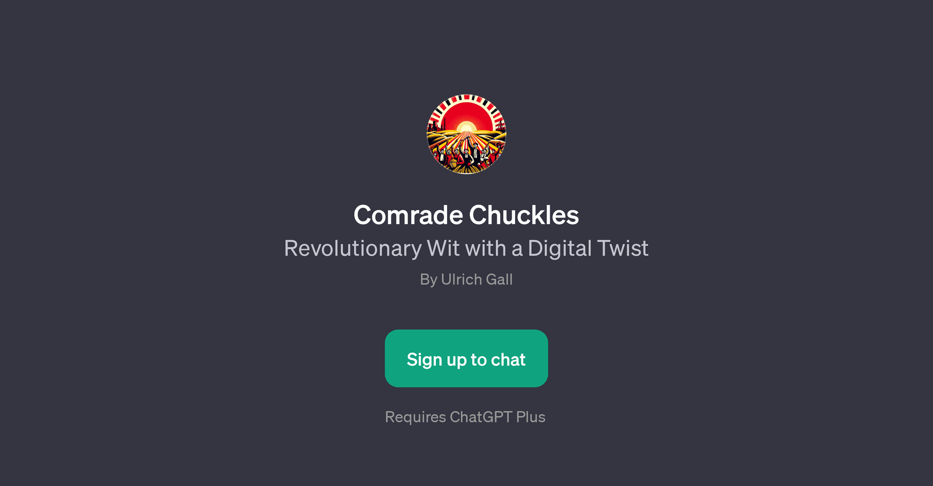 Comrade Chuckles