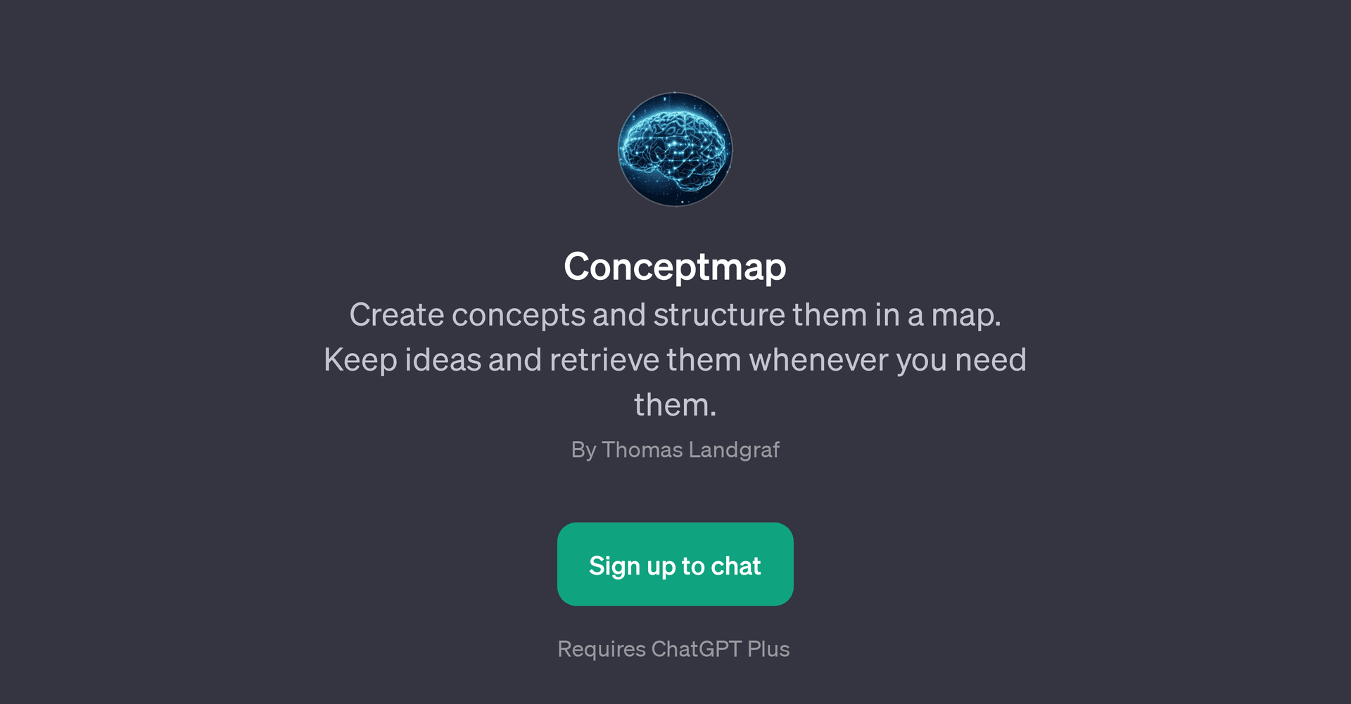 Conceptmap