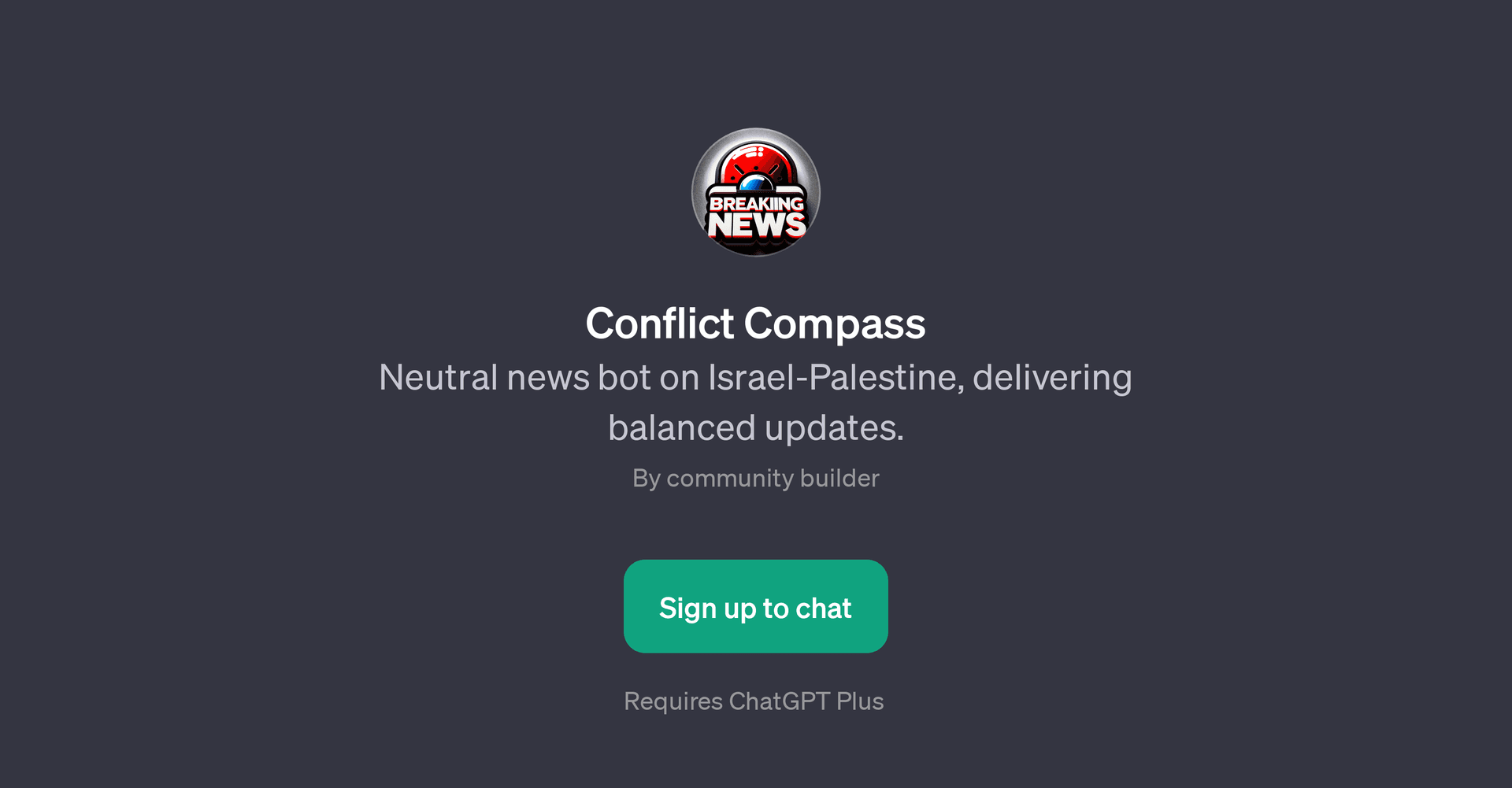 Conflict Compass