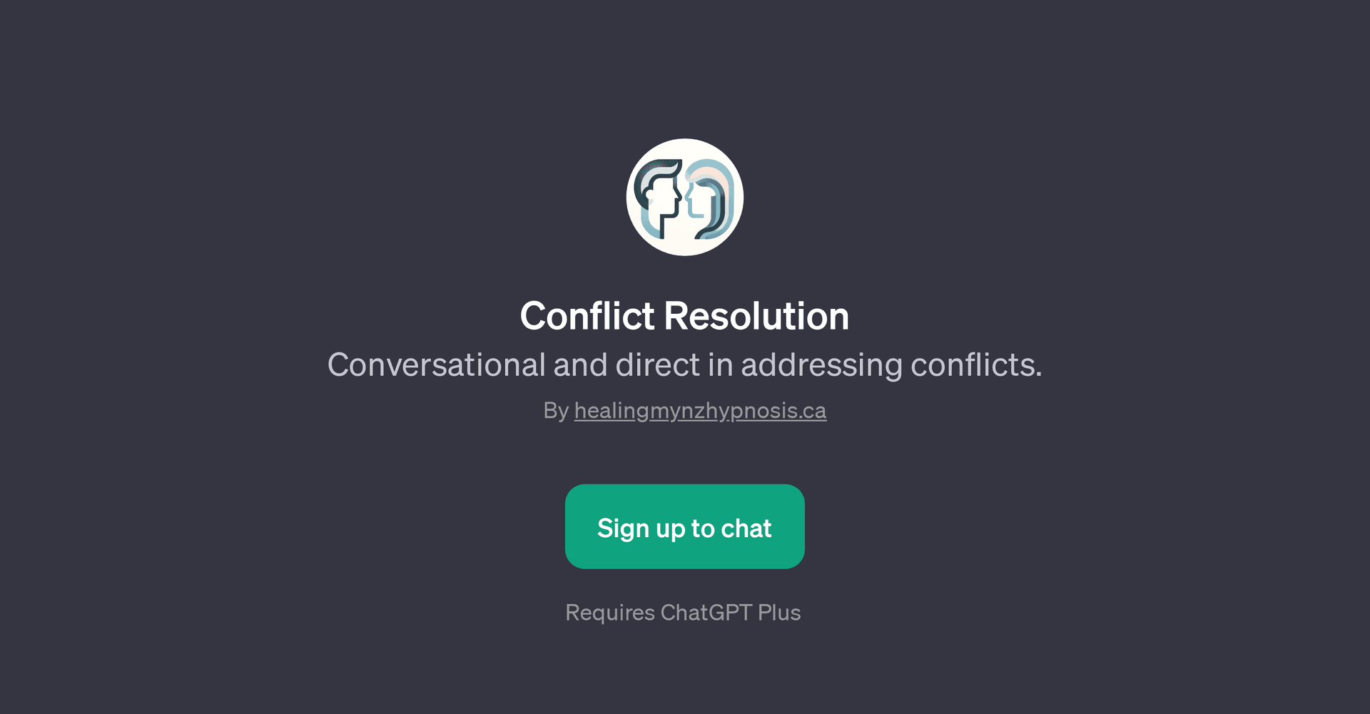 Conflict Resolution