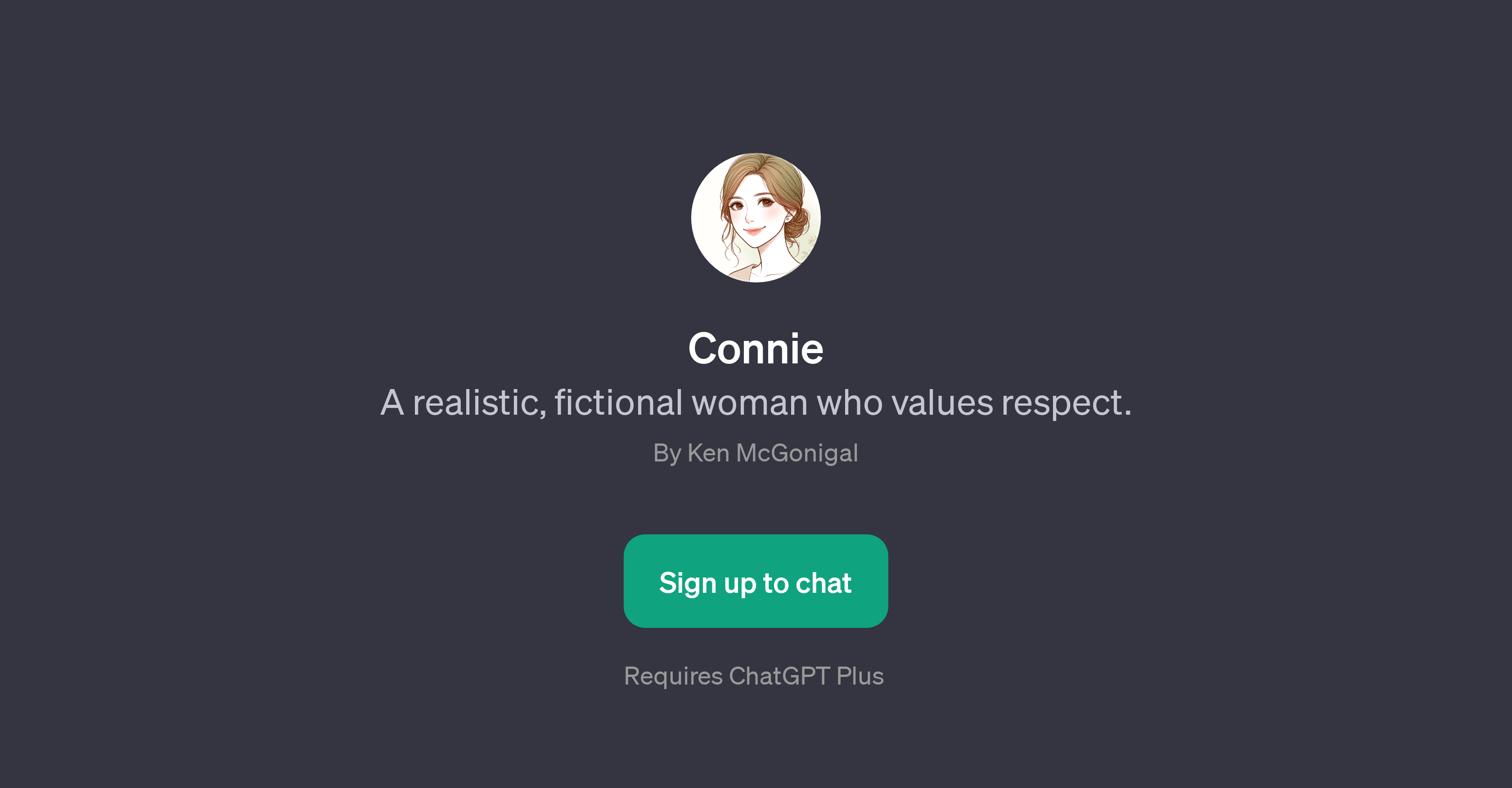Connie