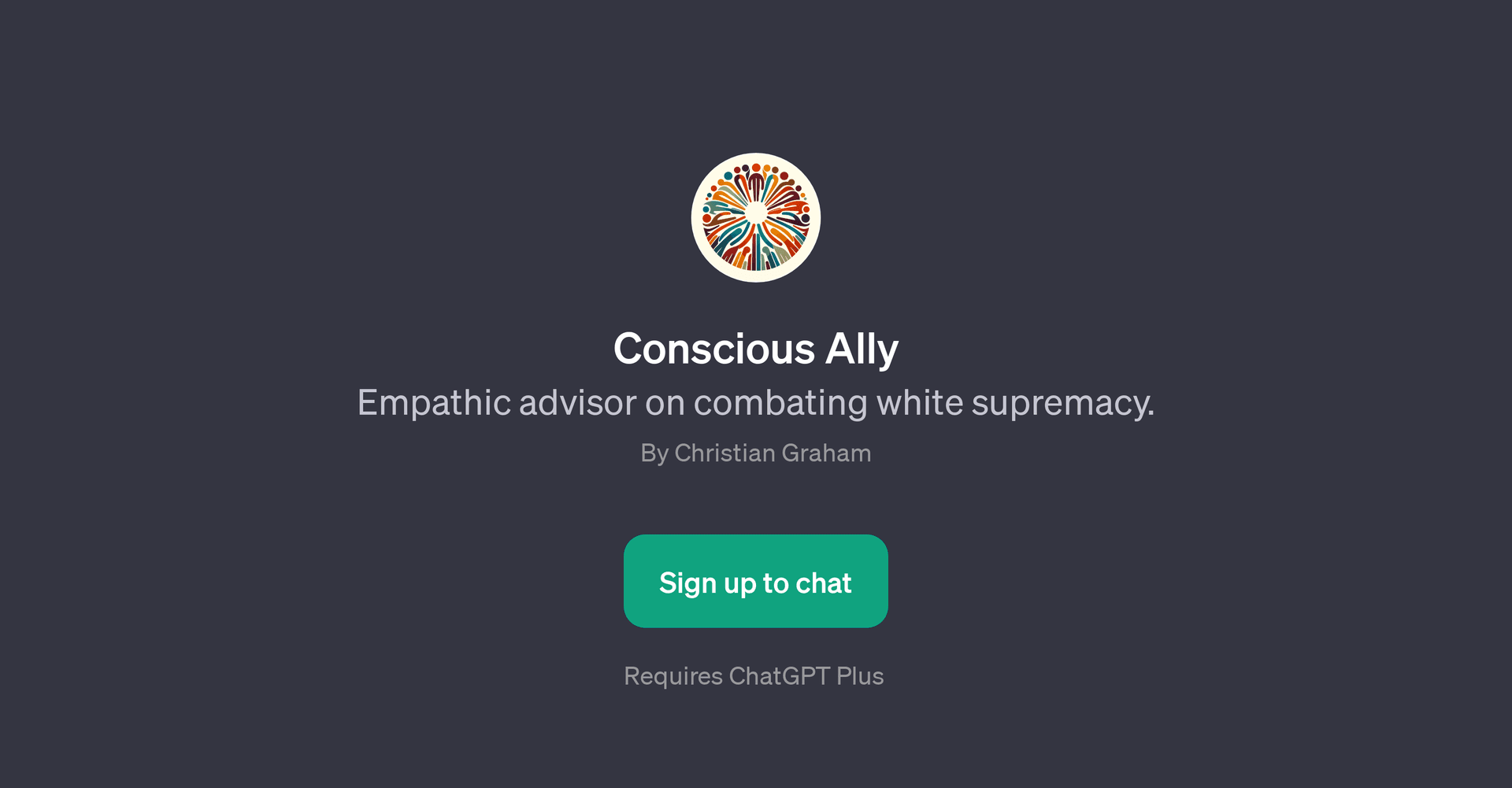 Conscious Ally