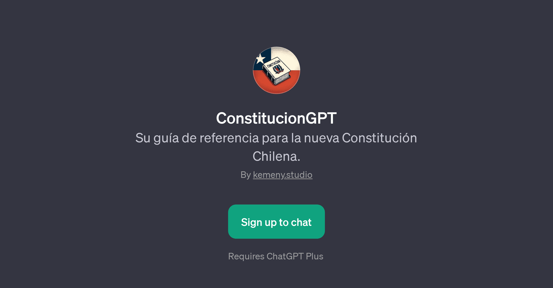 ConstitucionGPT