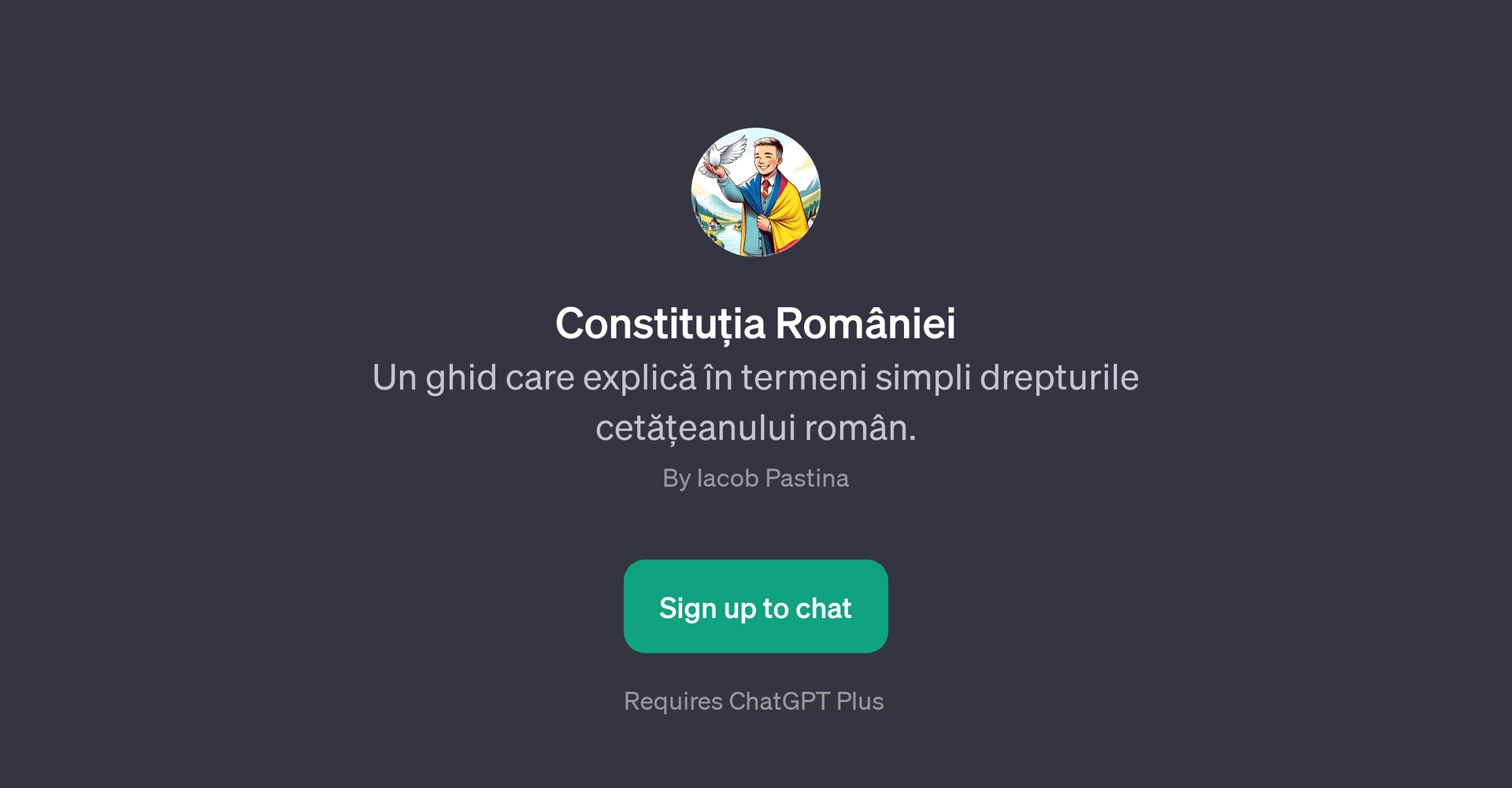 Constitutia Romaniei