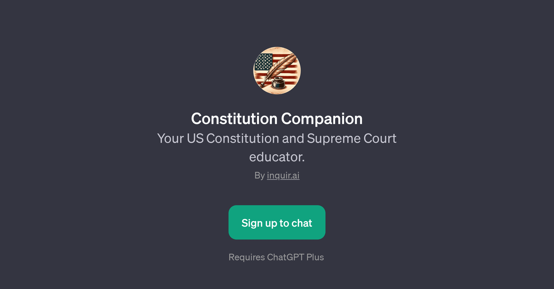 Constitution Companion