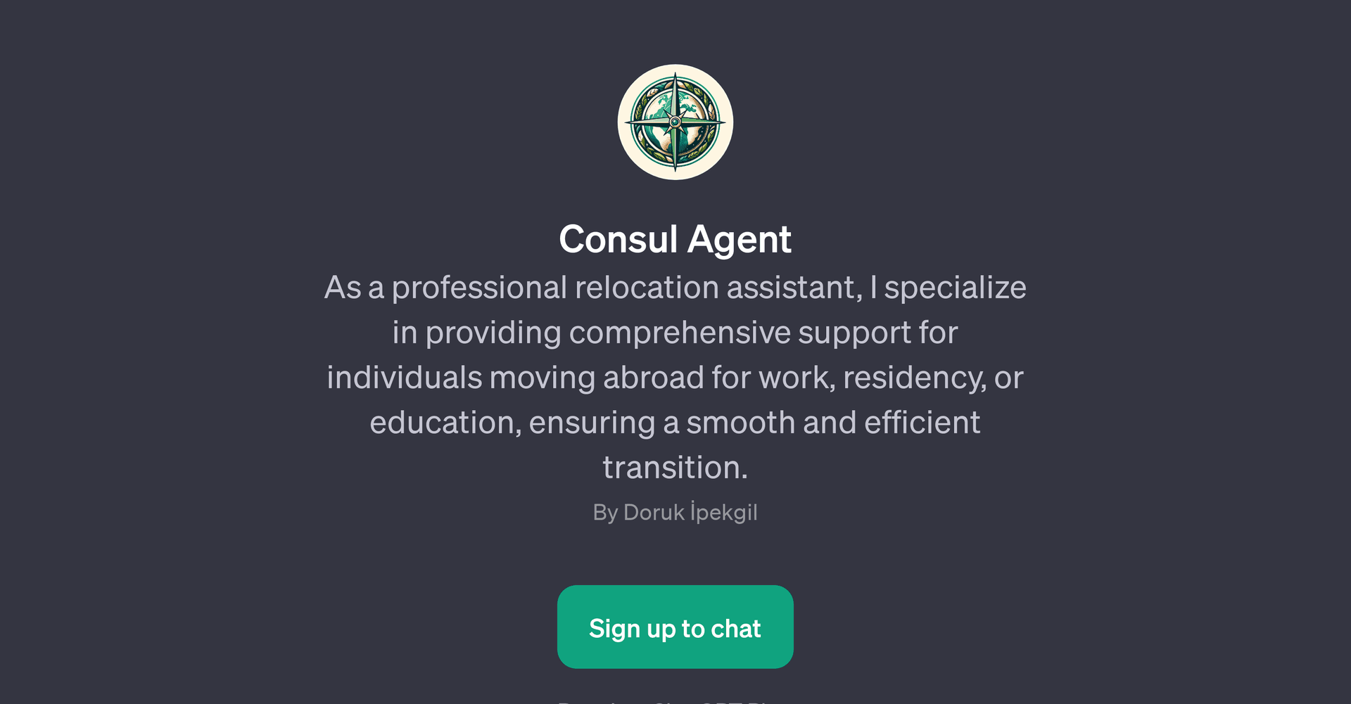 Consul Agent