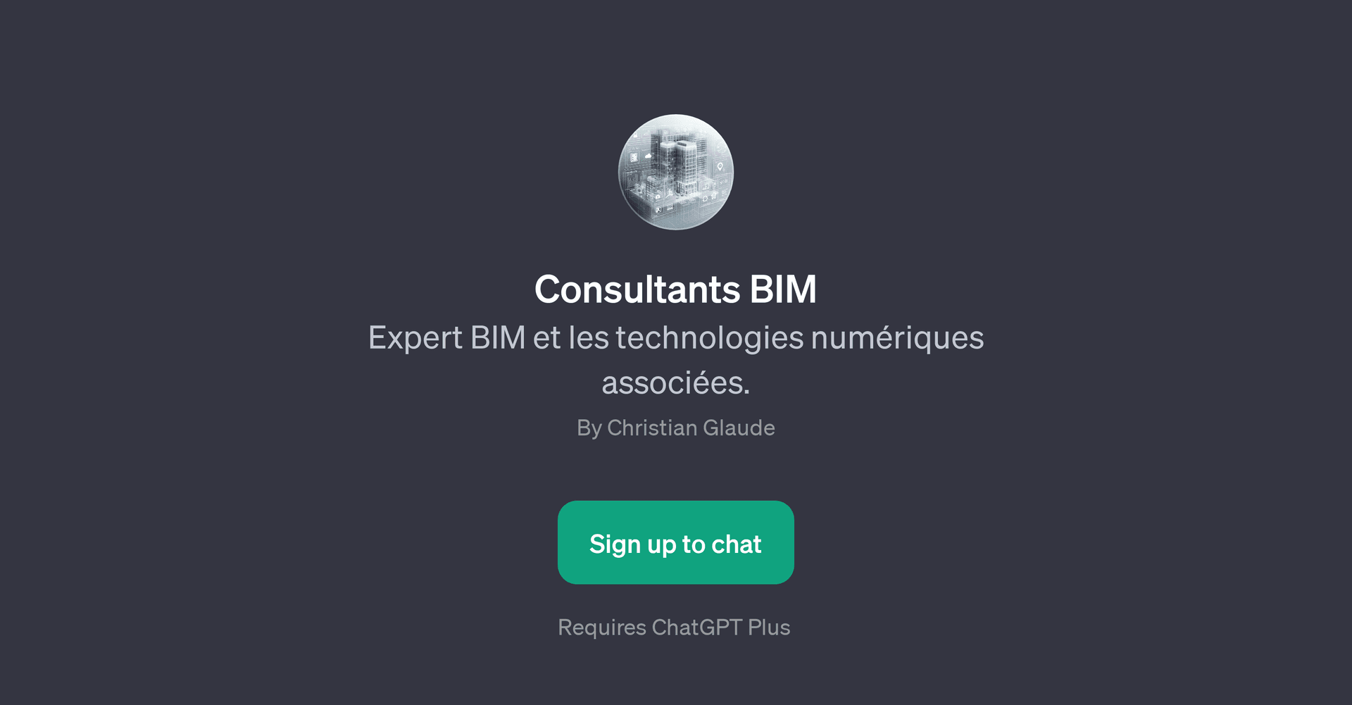 Consultants BIM