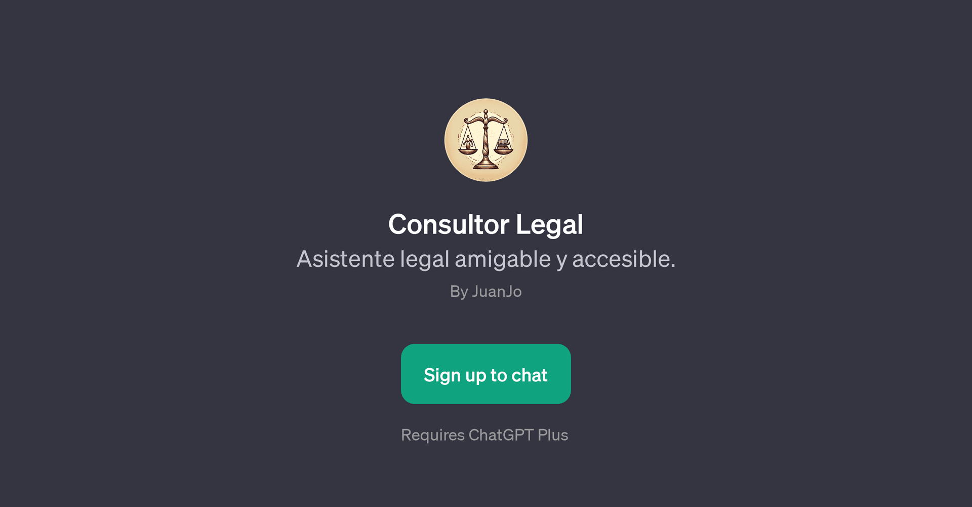 Consultor Legal