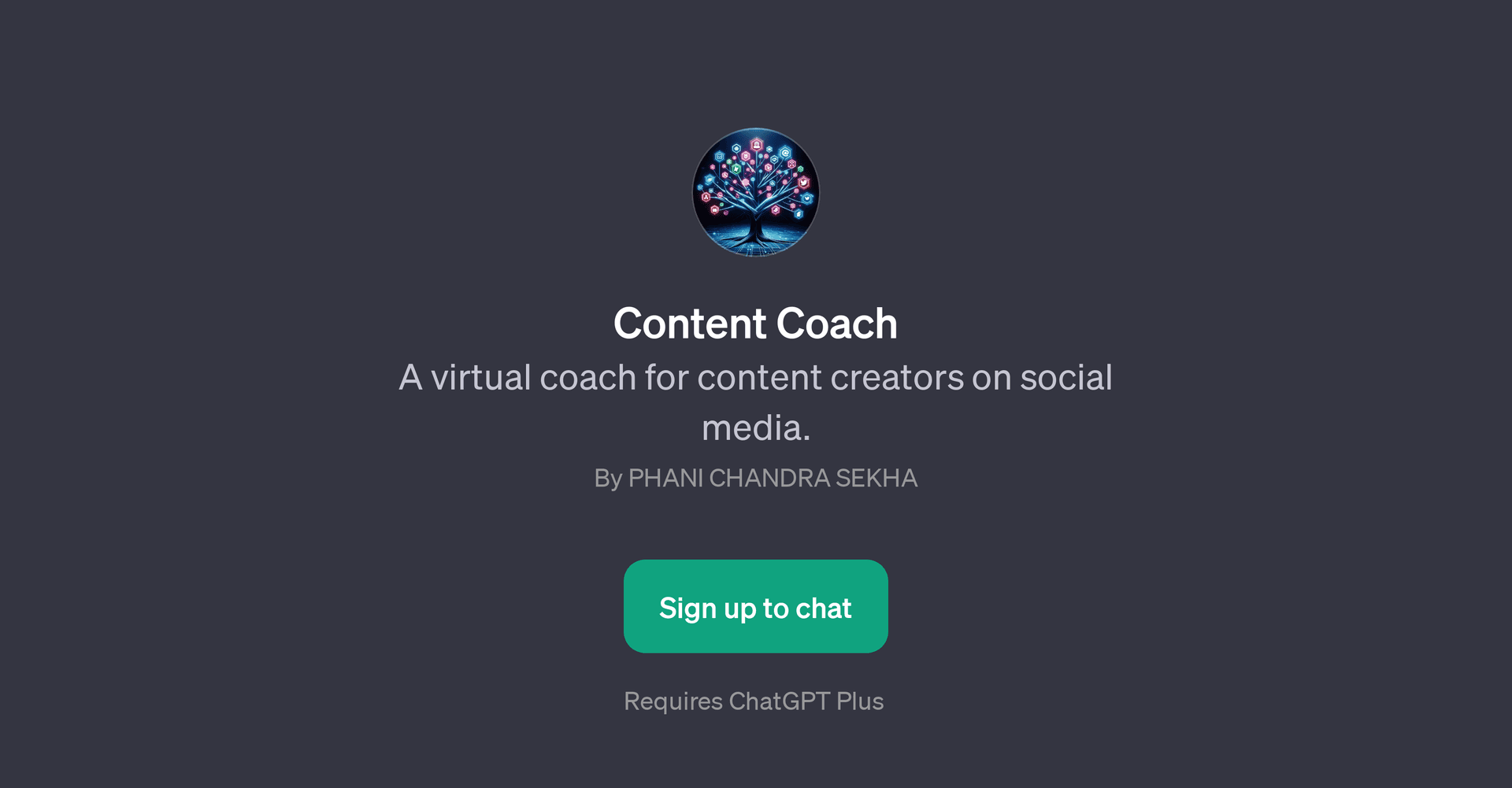 Content Coach
