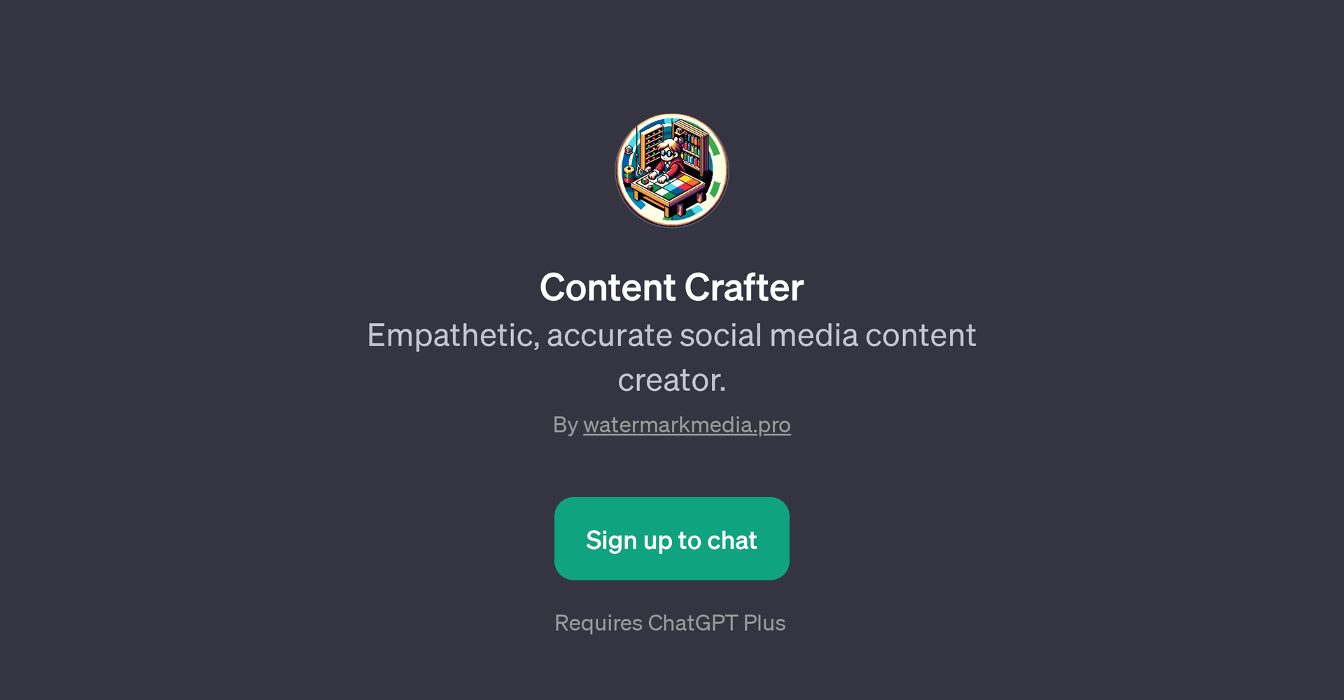 Content Crafter