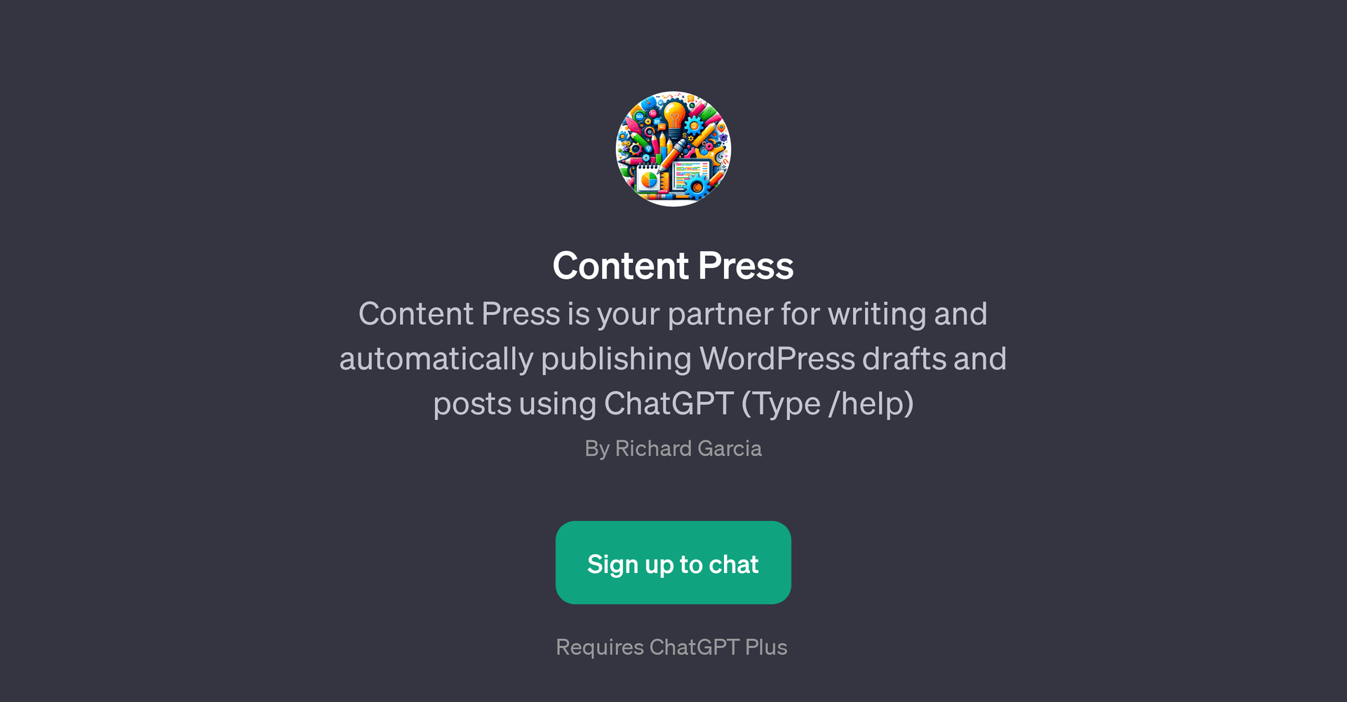 Content Press