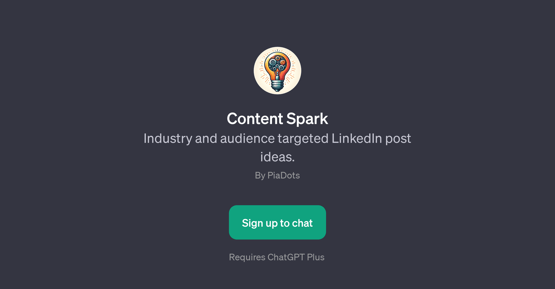 Content Spark