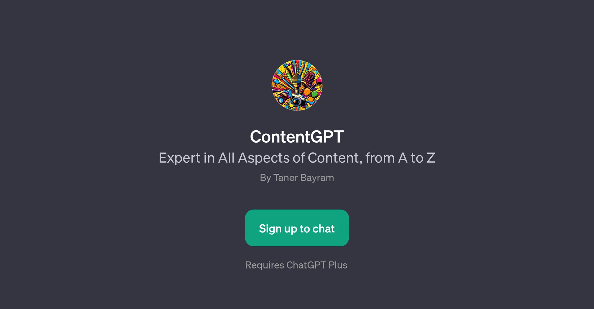 ContentGPT