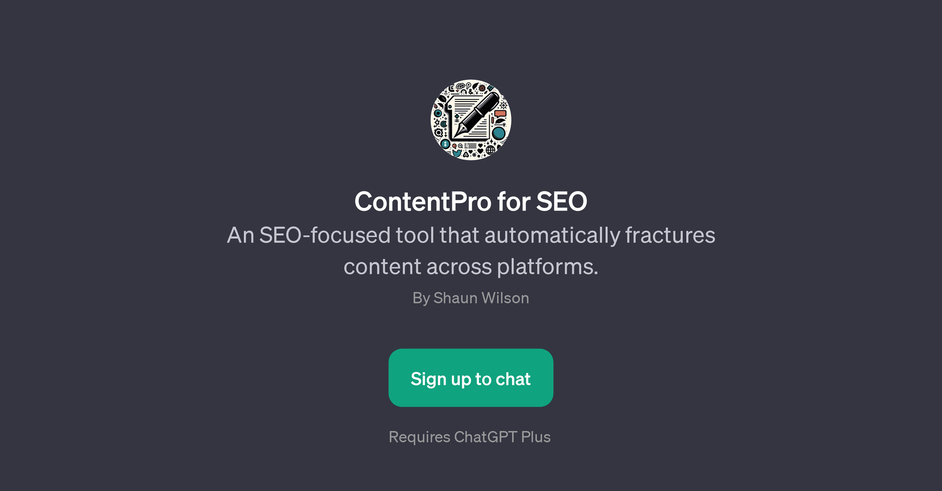 ContentPro for SEO