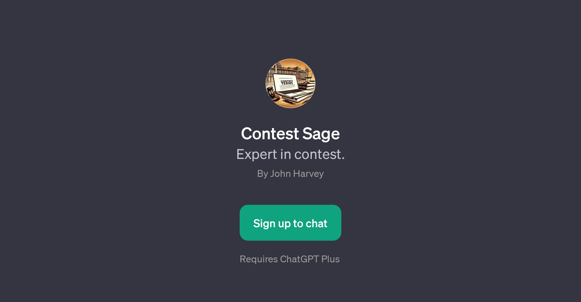 Contest Sage