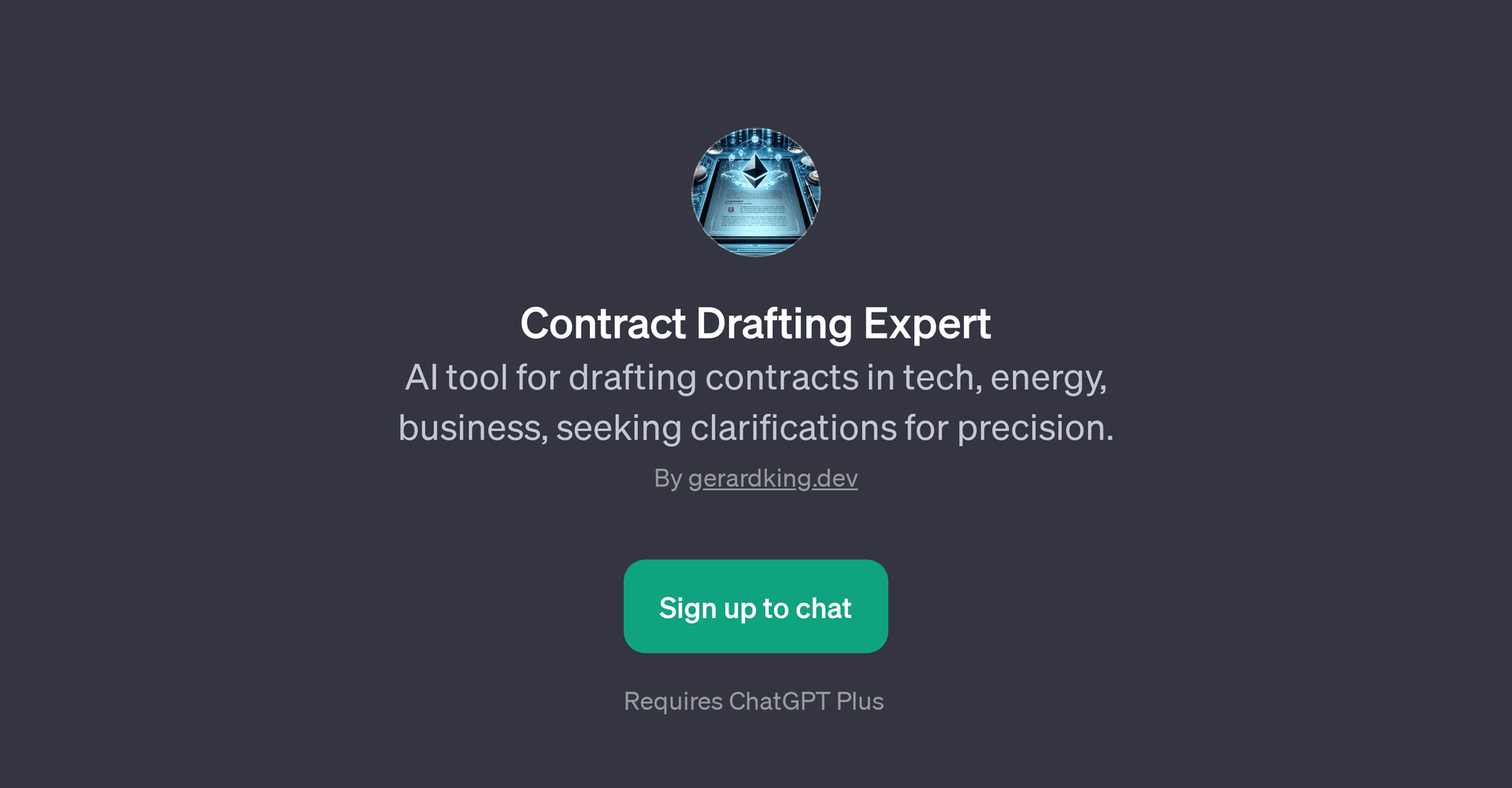 Contract Drafting Expert