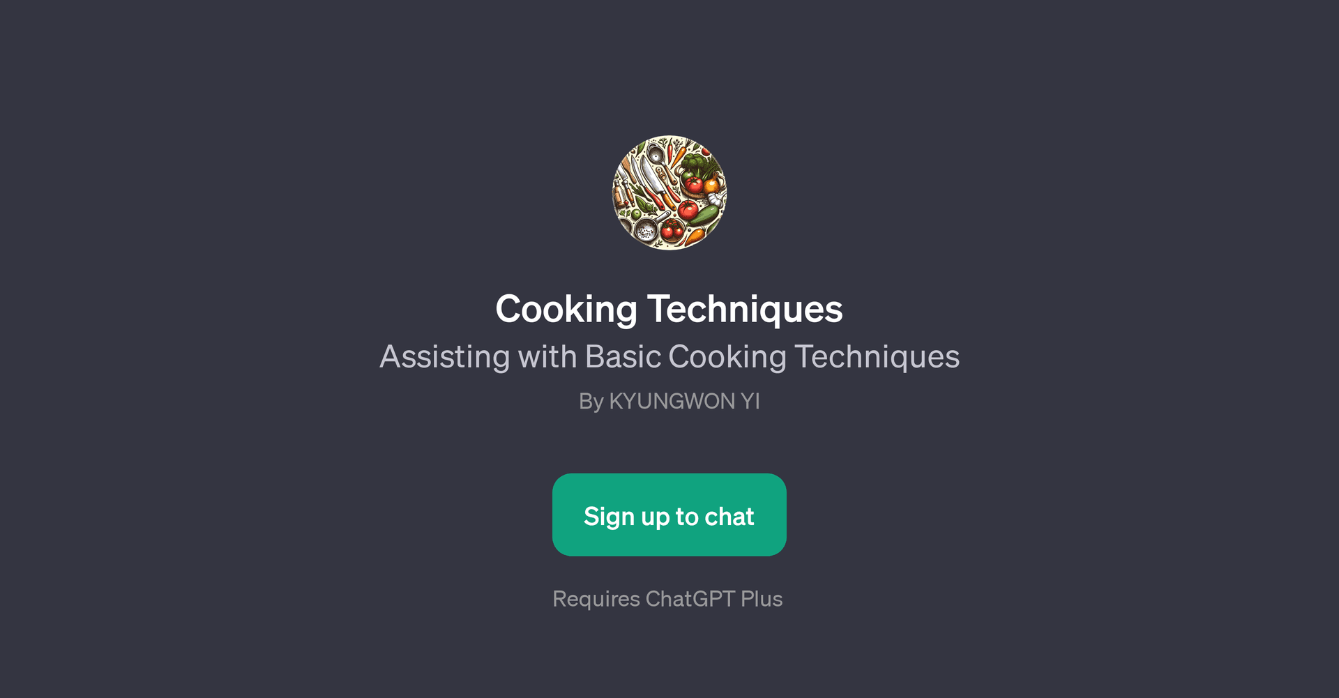Cooking Techniques