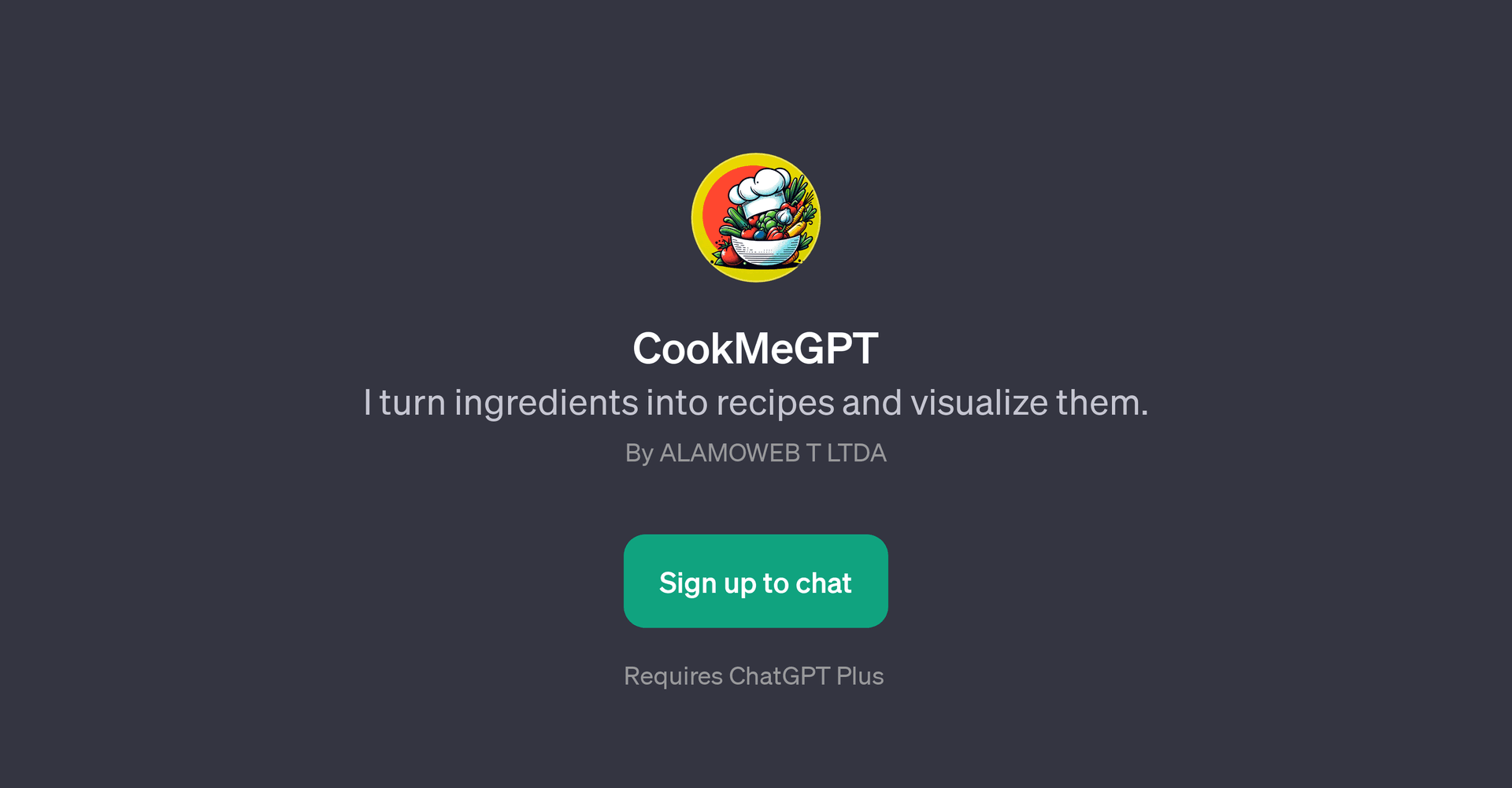 CookMeGPT