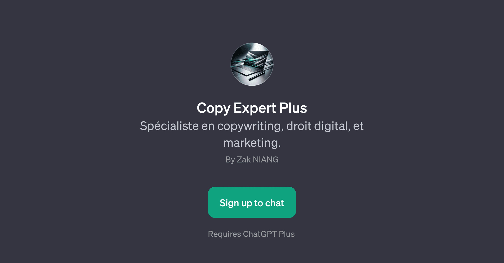 Copy Expert Plus