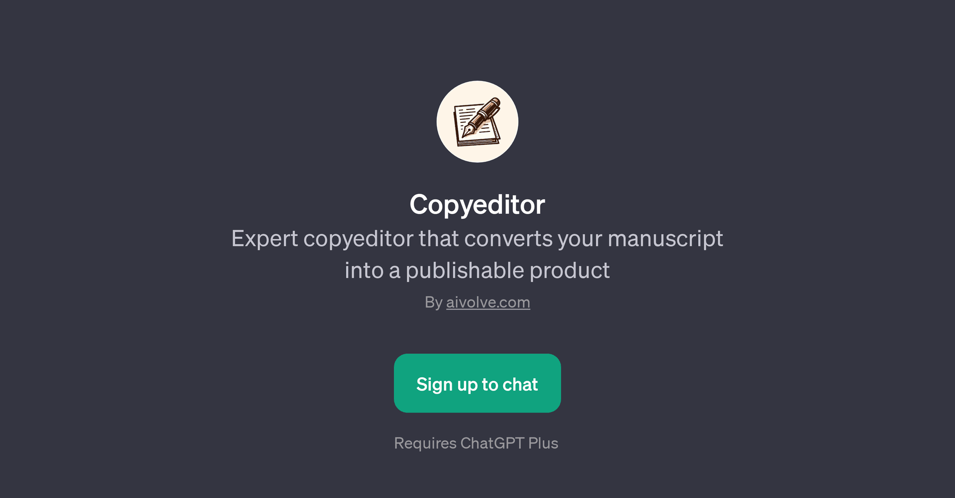 Copyeditor