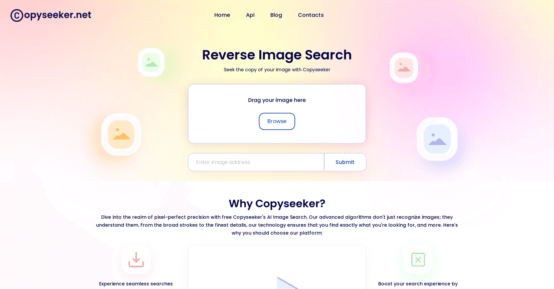 Copyseeker