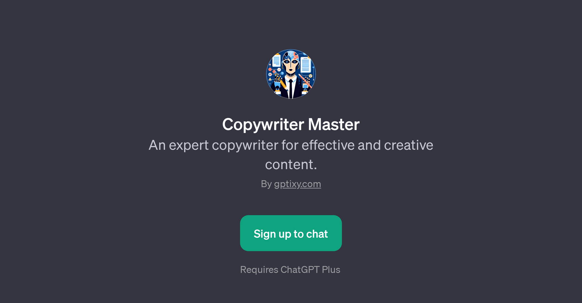 Copywriter Master