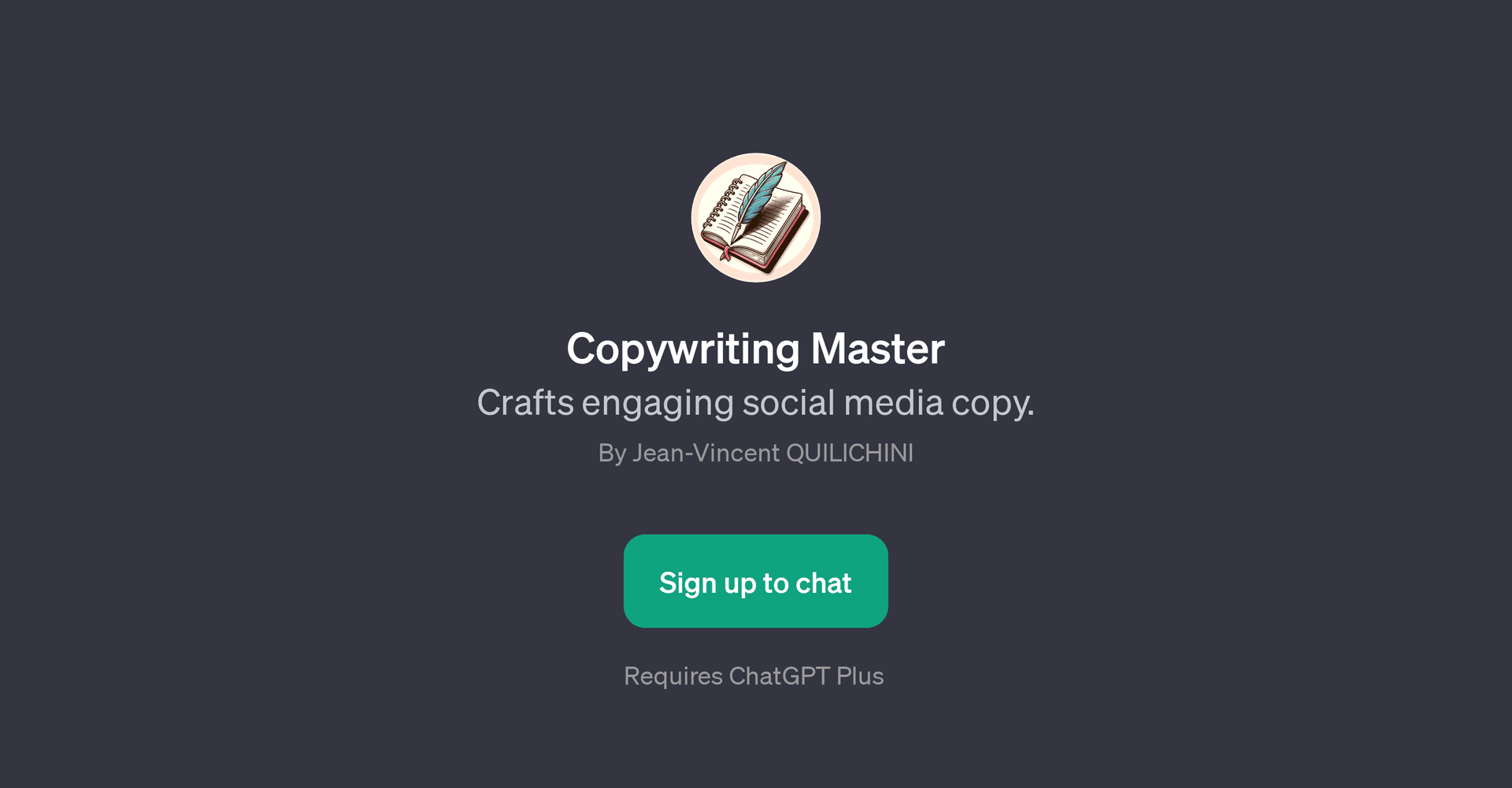 Copywriting Master
