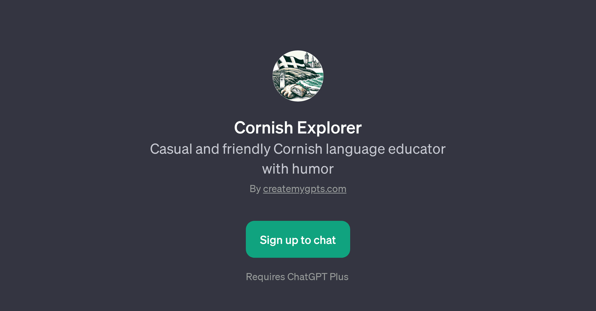Cornish Explorer